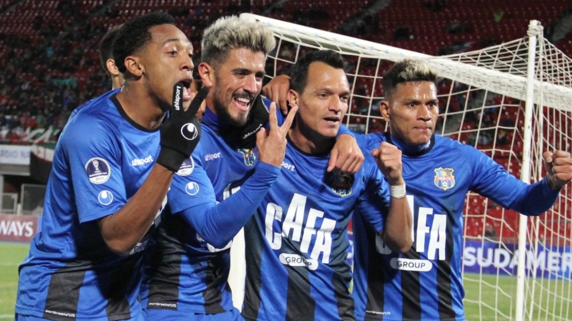 Bryan Moya y Zulia van por otra hazaña más ante Colón de Argentina