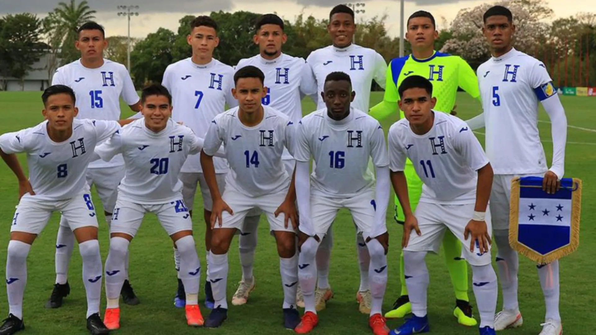 Honduras vs Antigua y Barbuda hoy: cuándo, a qué hora y por qué canal ver EN VIVO el juego por la fecha 1 del Campeonato Sub-20 de la Concacaf 2022