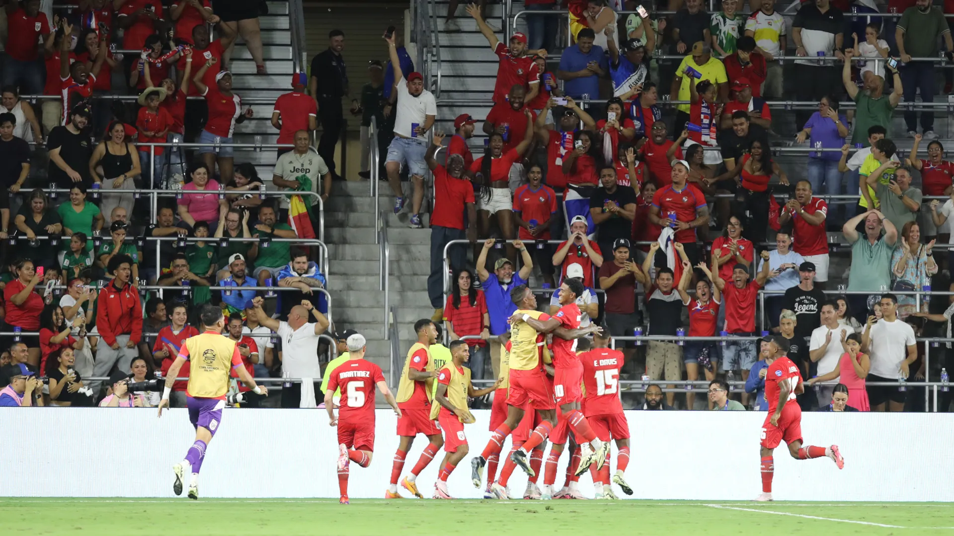 El panameño que destacó en la Copa América y podría fichar en Europa