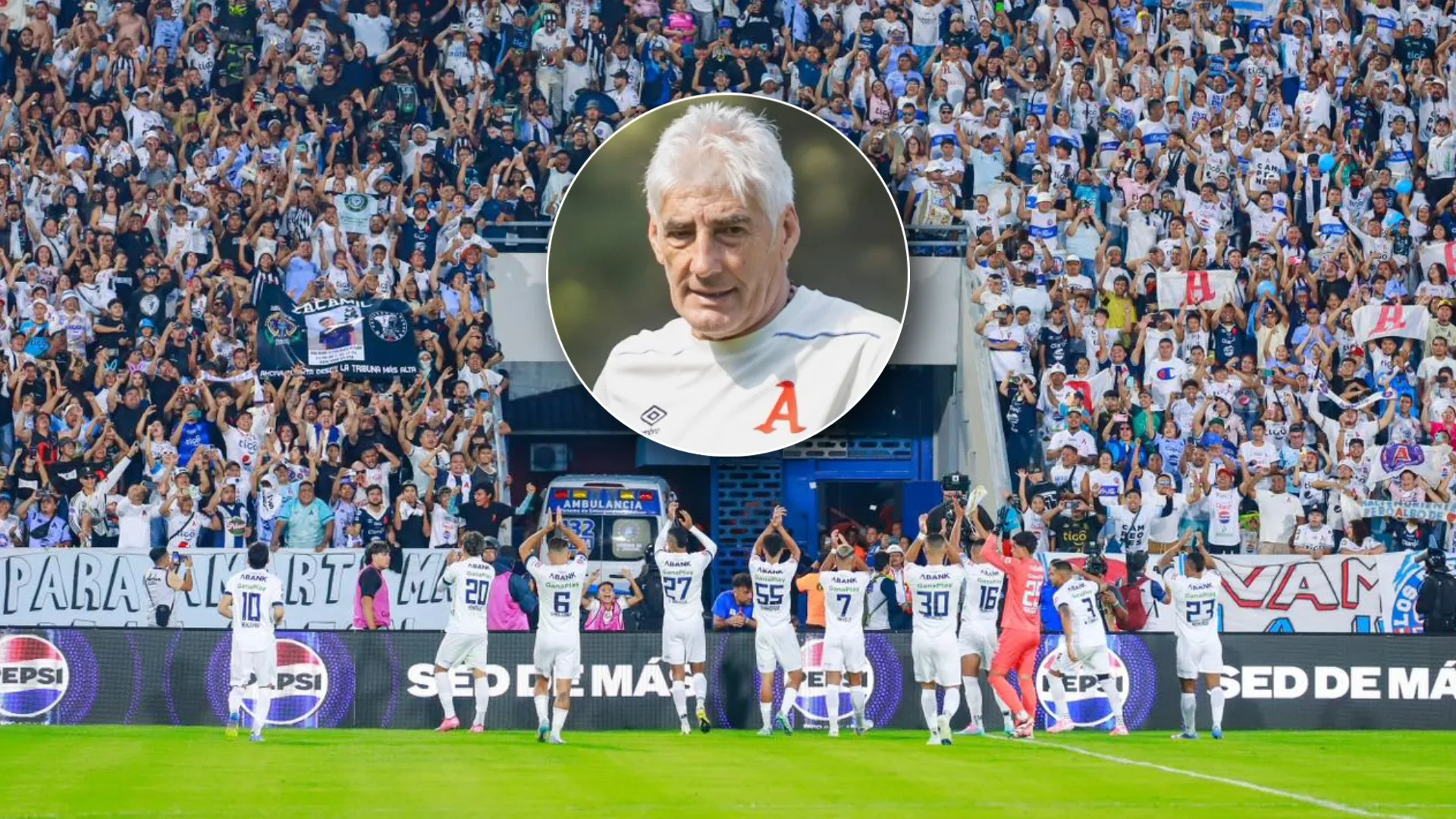 "Ofertas formales": el ídolo que se iría de Alianza FC para reforzar a un rival directo en El Salvador