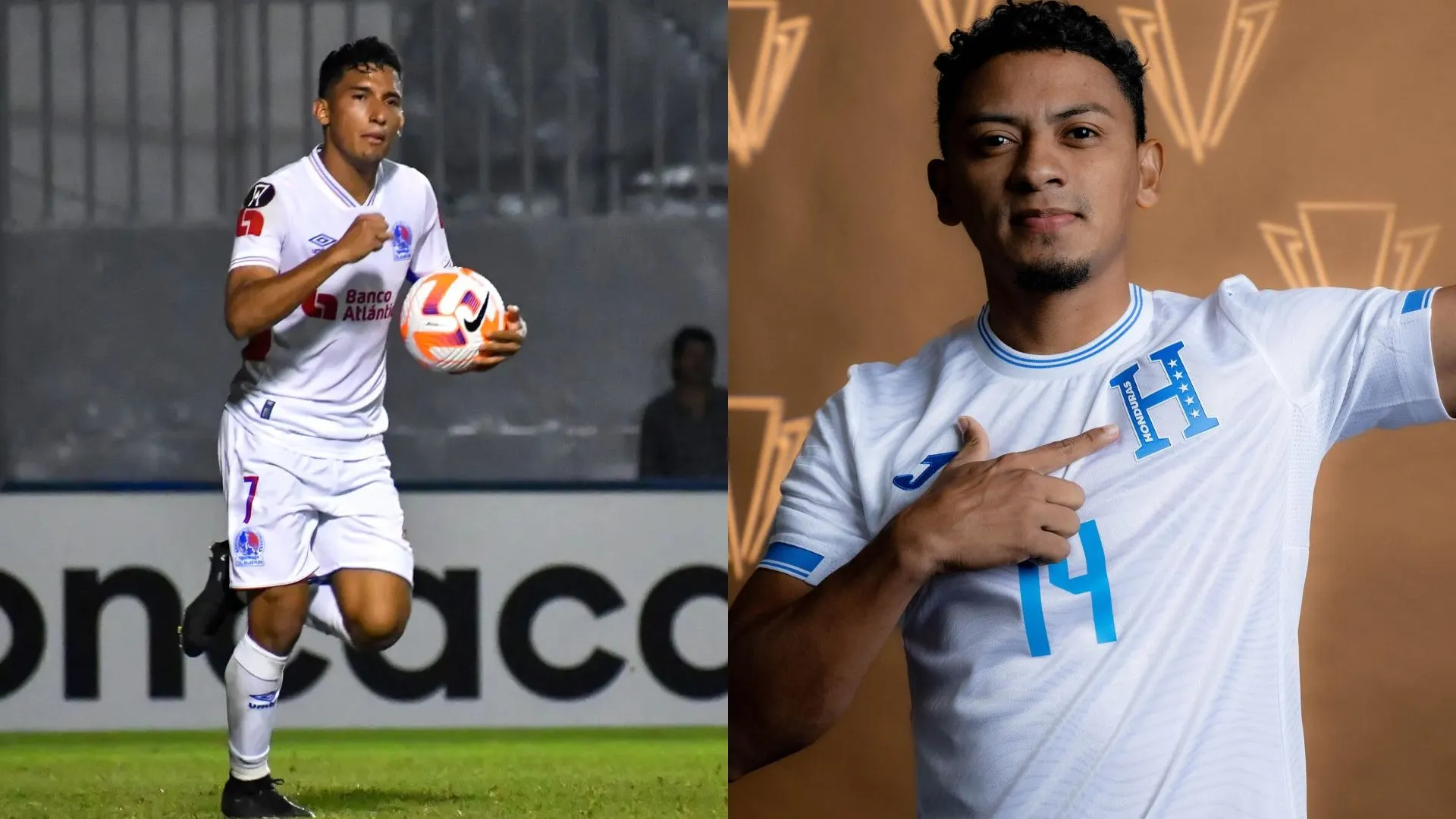 Rodeados de figuras, Alexy Vega y José Mario Pinto son inscritos con equipo de élite en América