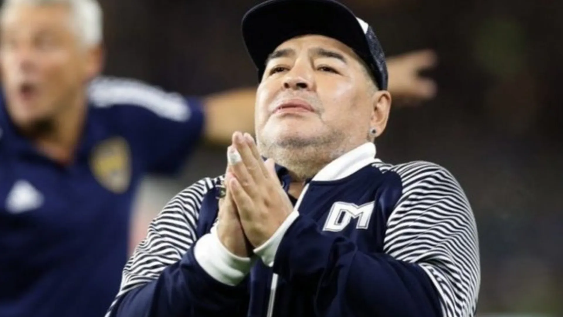 Falleció Diego Armando Maradona