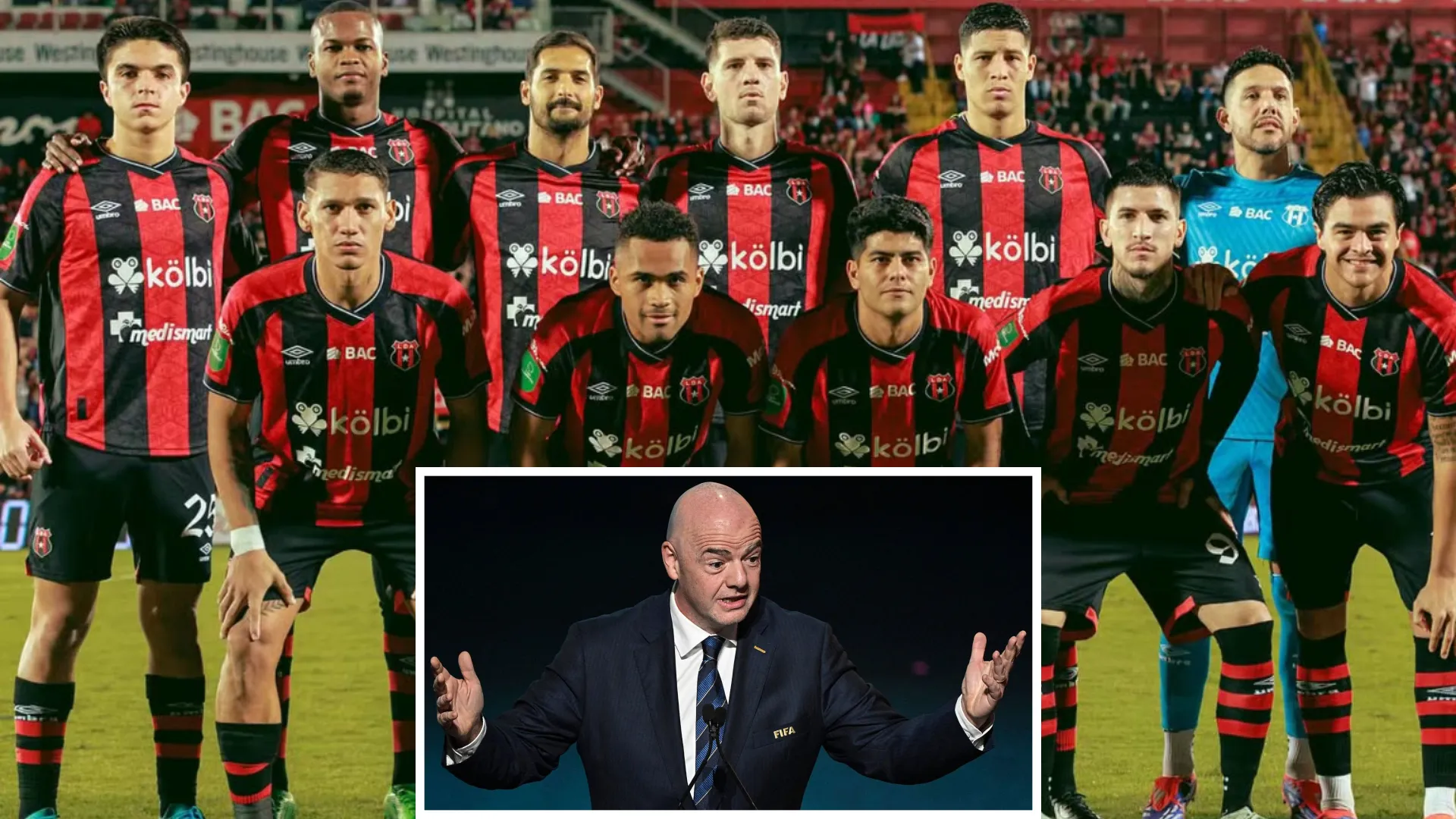 ¡Se filtró! La FIFA ya tiene respuesta ante la contraofensiva de Alajuelense por el Mundial de Clubes 2025