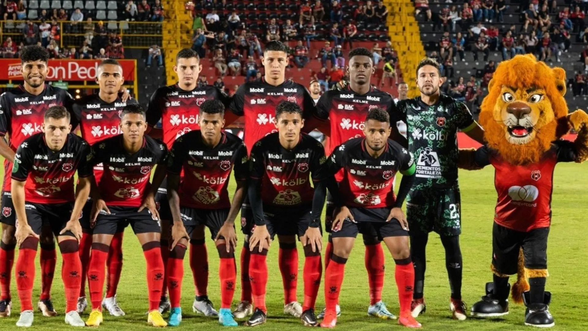 Liga Promérica| Sporting FC vs Alajuelense: Alineaciones confirmadas para juego de hoy por la fecha 15 del Clausura 2023