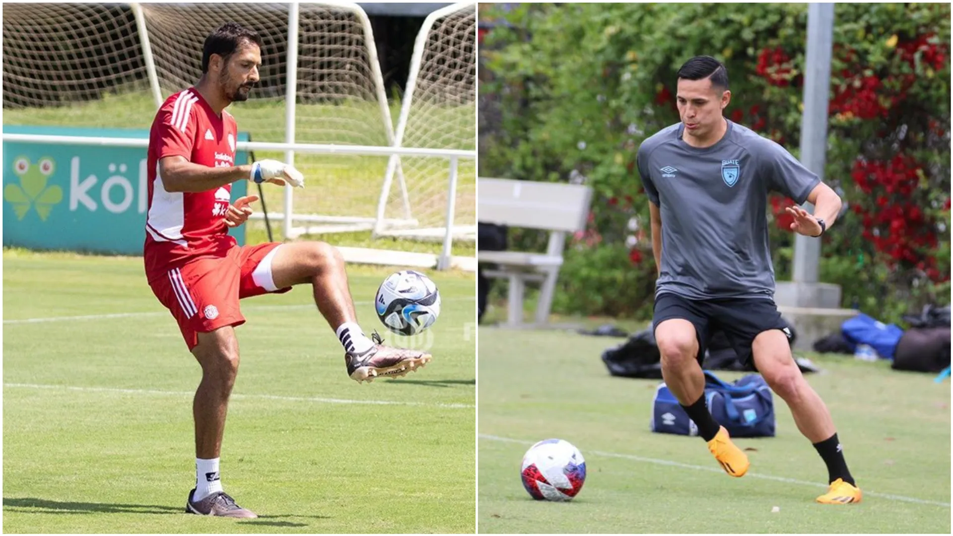 Costa Rica vs. Guatemala: posibles alineaciones para el partido amistoso de hoy.