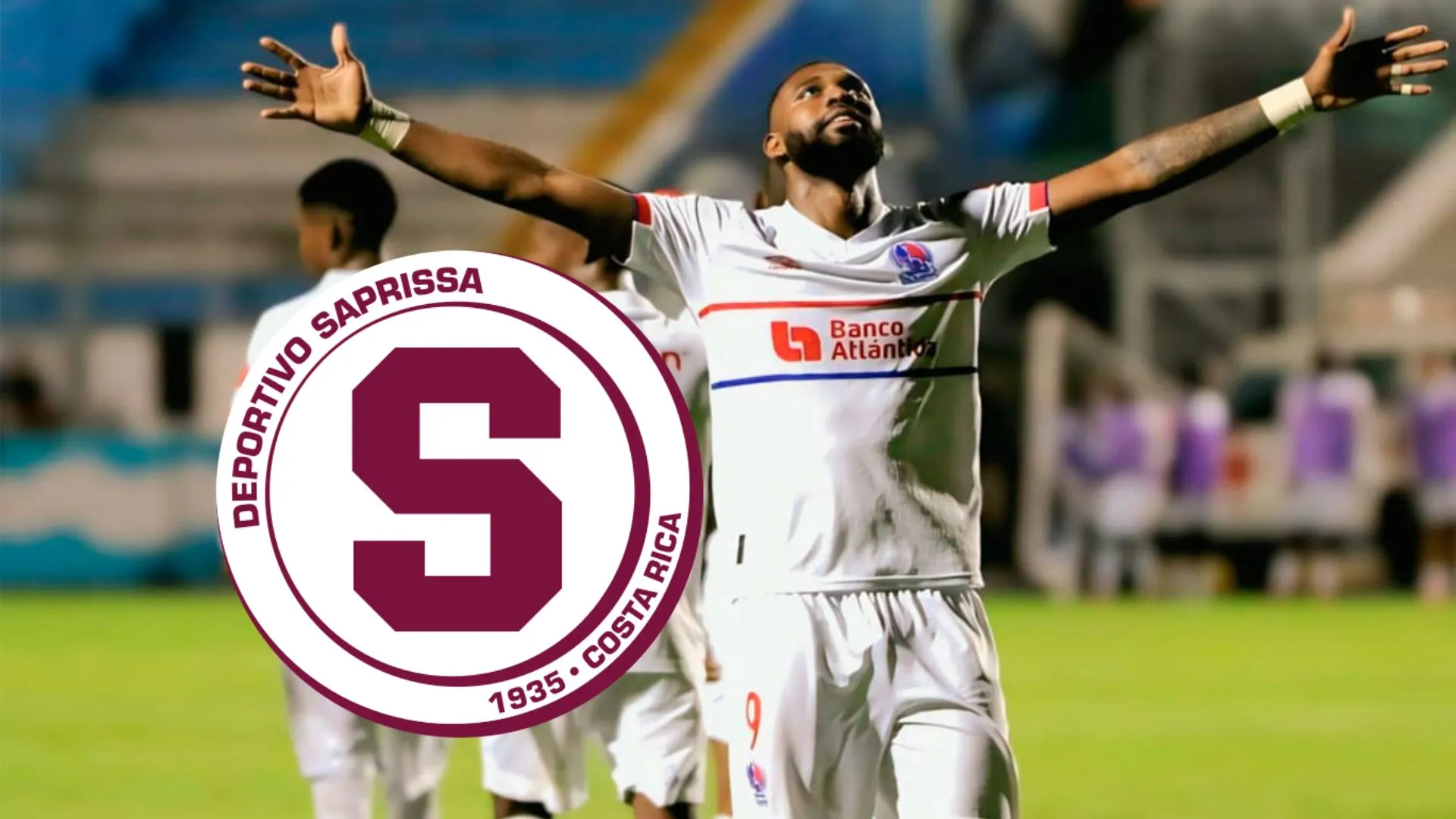 Olimpia recibe desde Costa Rica la postura de Saprissa por el fichaje de Jorge Benguché