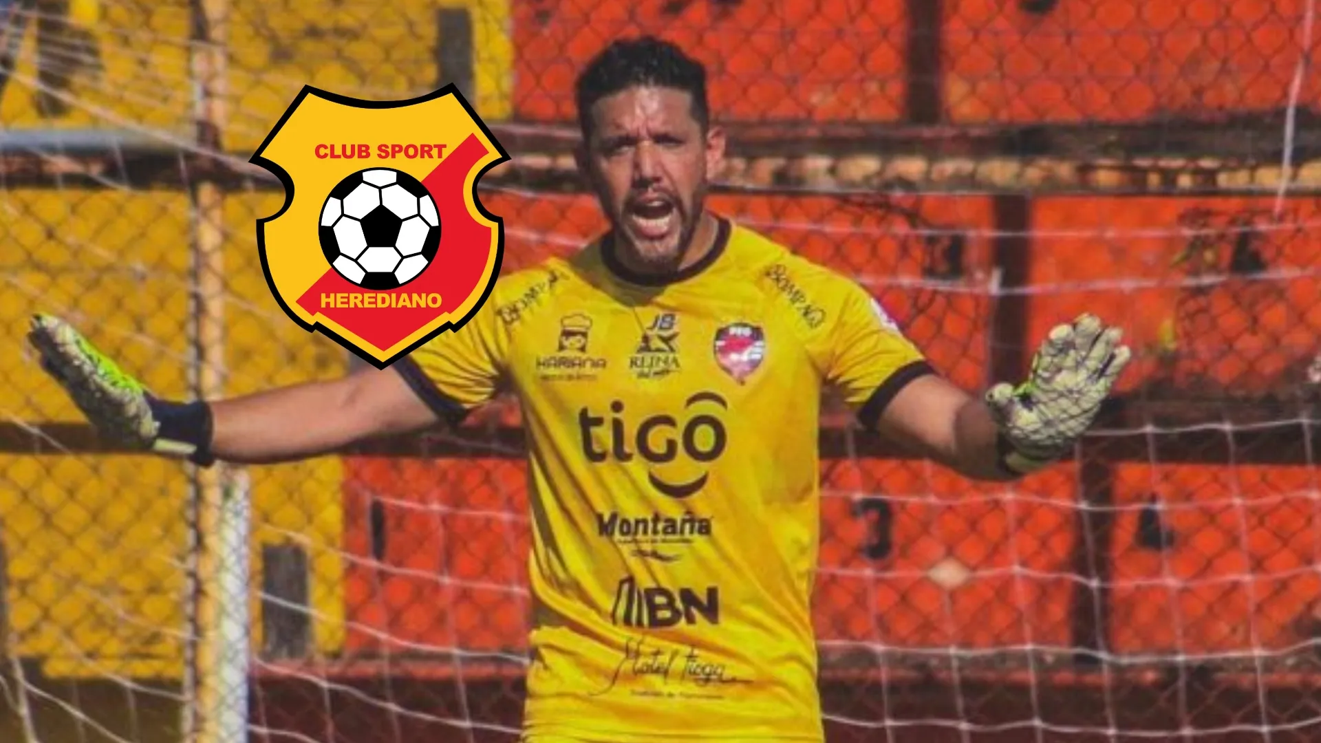 Golpe inmediato: un ex Herediano castigó a Leo Moreira en su punto más débil