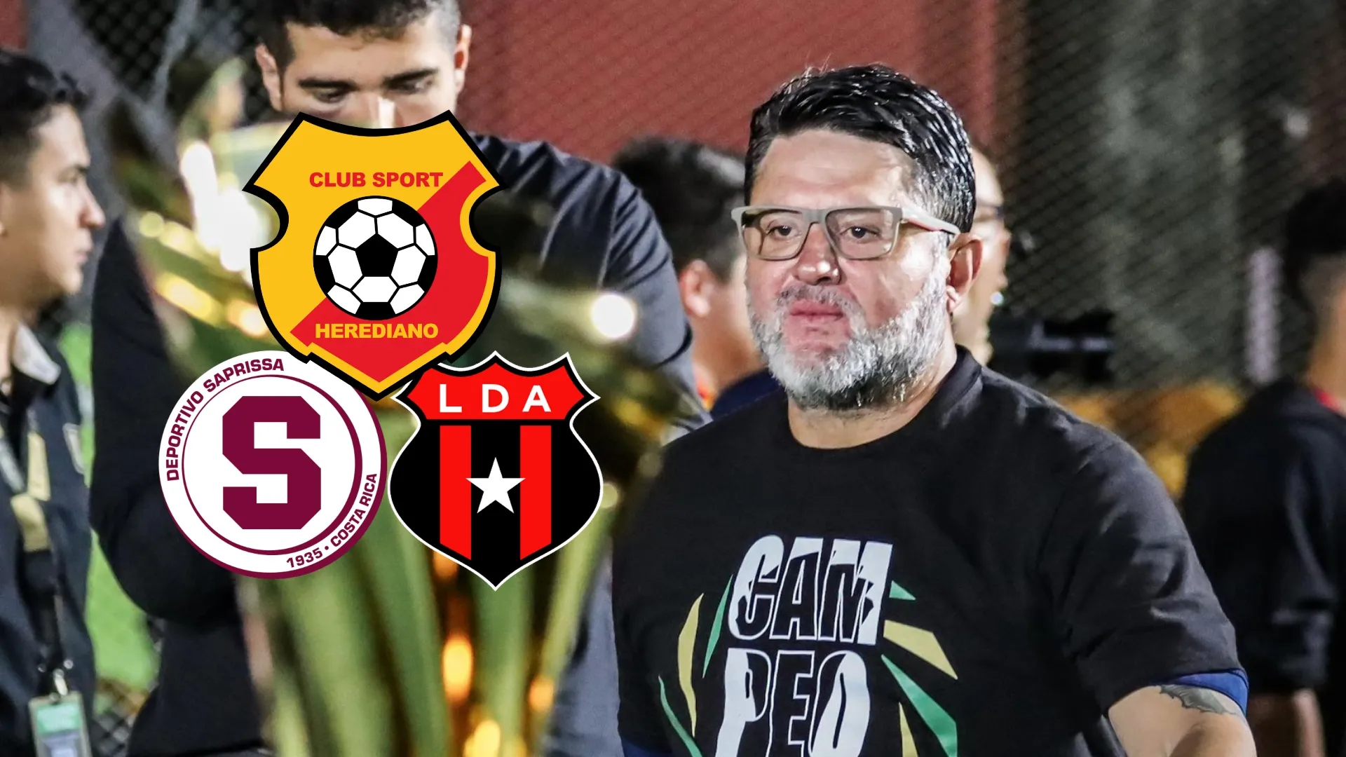 "Hay acuerdo": Jafet Soto consigue meter el bombazo del mercado de fichajes que no pudieron Saprissa ni Alajuelense