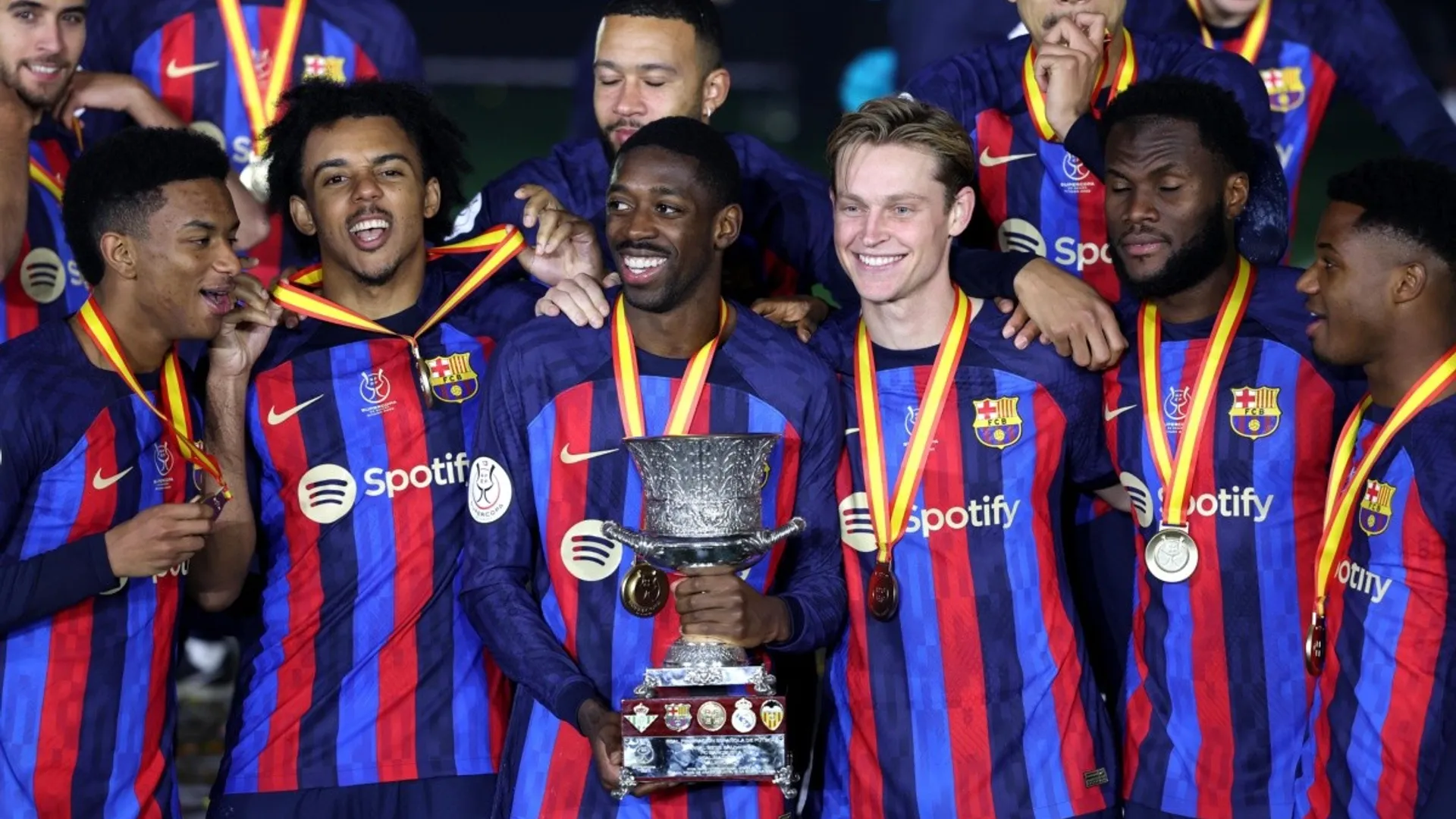 Estrella del FC Barcelona desea conocer Costa Rica