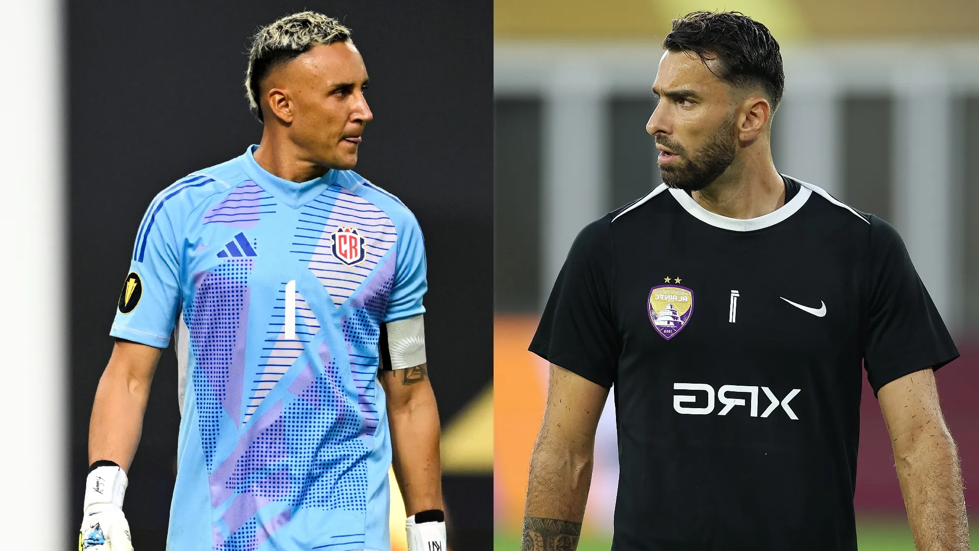 En Pumas no tienen miedo de reconocer quién es mejor arquero entre Keylor Navas y Rui Patricio: "Le veo más nivel"