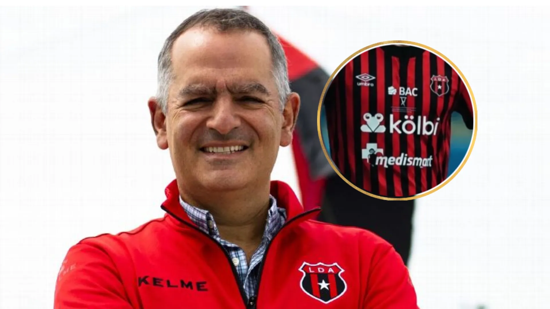 “Acuerdo prácticamente cerrado”: Joseph Joseph va por su primer fichaje tras vencer a Raúl Pinto en las elecciones de Alajuelense