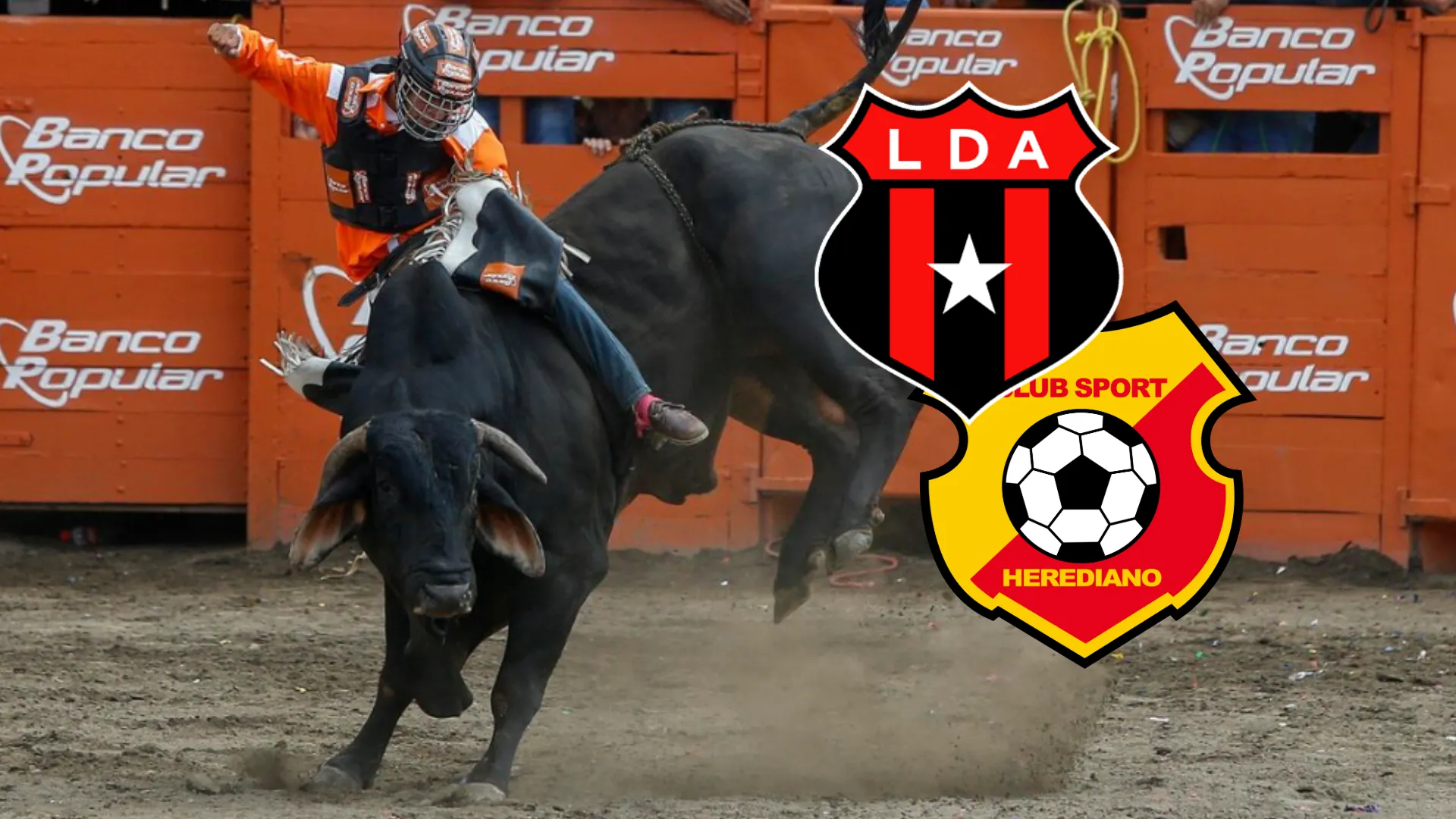 Fue campeón en Alajuelense y Herediano, pero fuera de las canchas su vida gira en torno a los toros: “Es una adrenalina…”