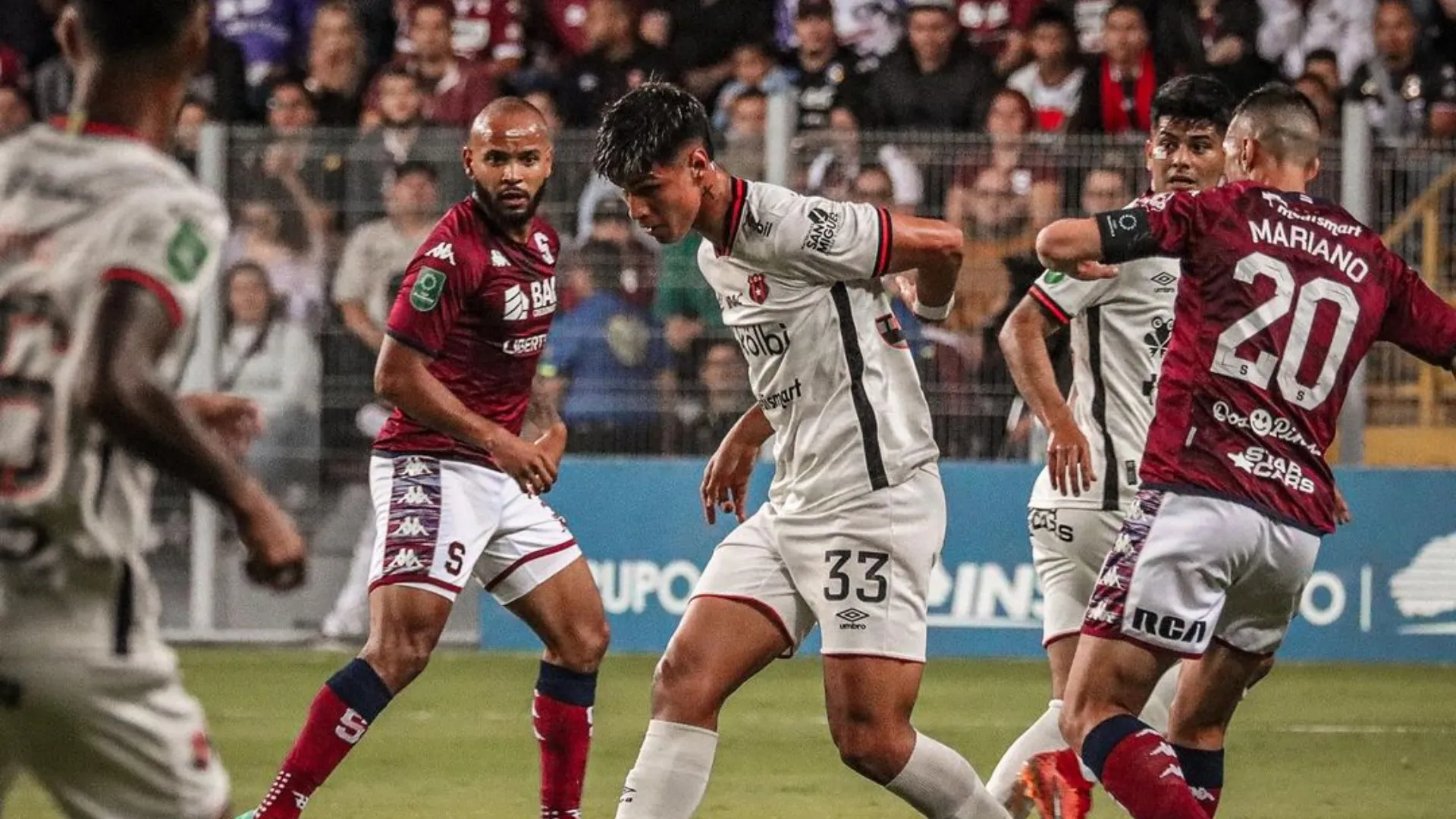 ¿De Saprissa o Alajuelense? Estudio mundial revela quién es el futbolista más influyente de Costa Rica