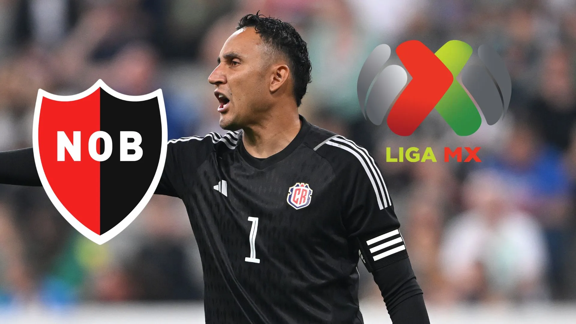 Keylor Navas.