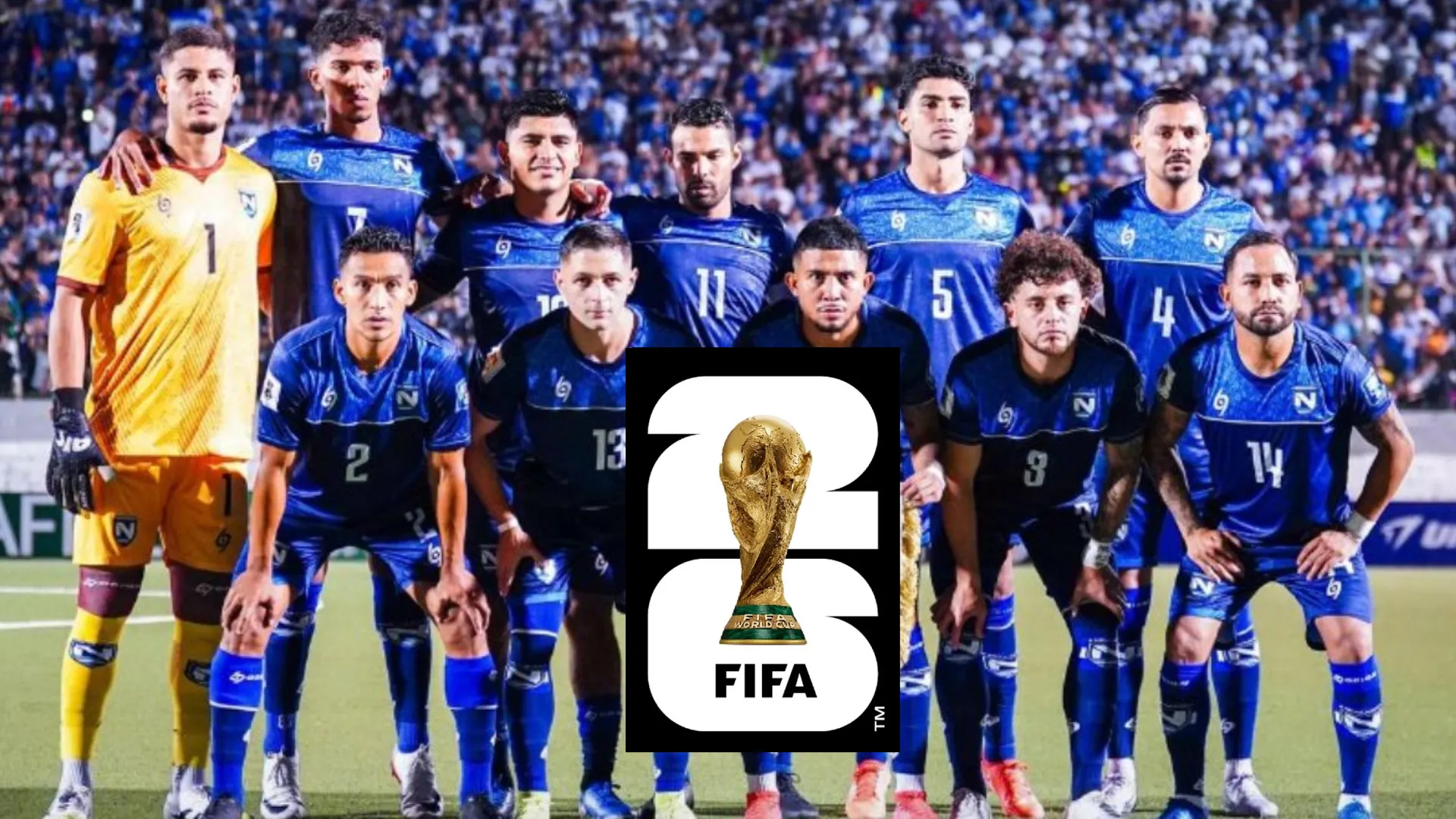 "Quieren jugar": Nicaragua estará enfrentando a selecciones que clasificaron al Mundial 2026