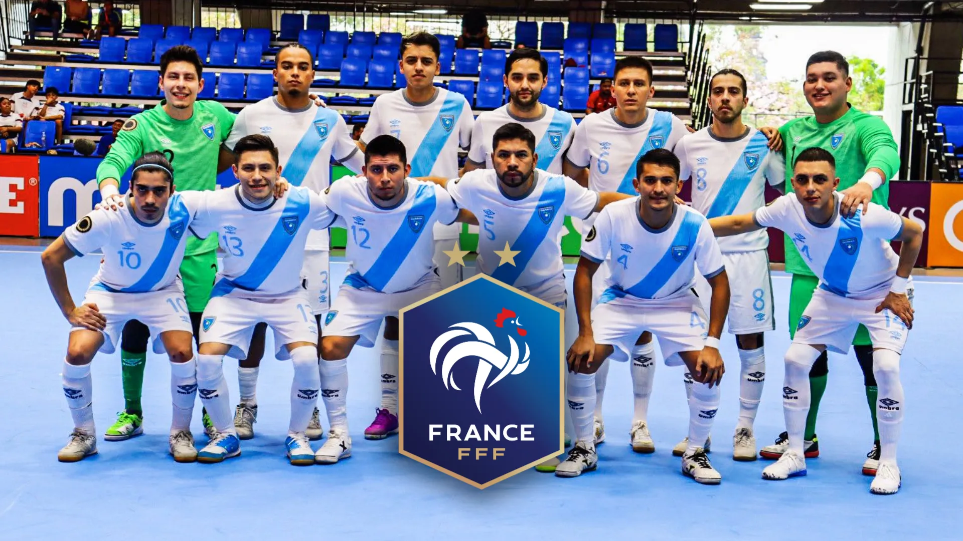 Guatemala vs. Francia: a qué hora y dónde ver el partido por el Mundial de Futsal 2024