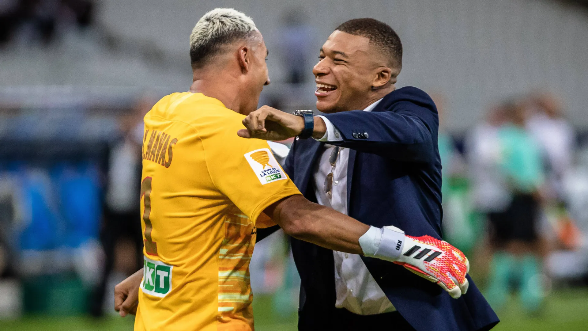 Keylor Navas sobre Mbappé: lo que nunca contó de su salida del PSG