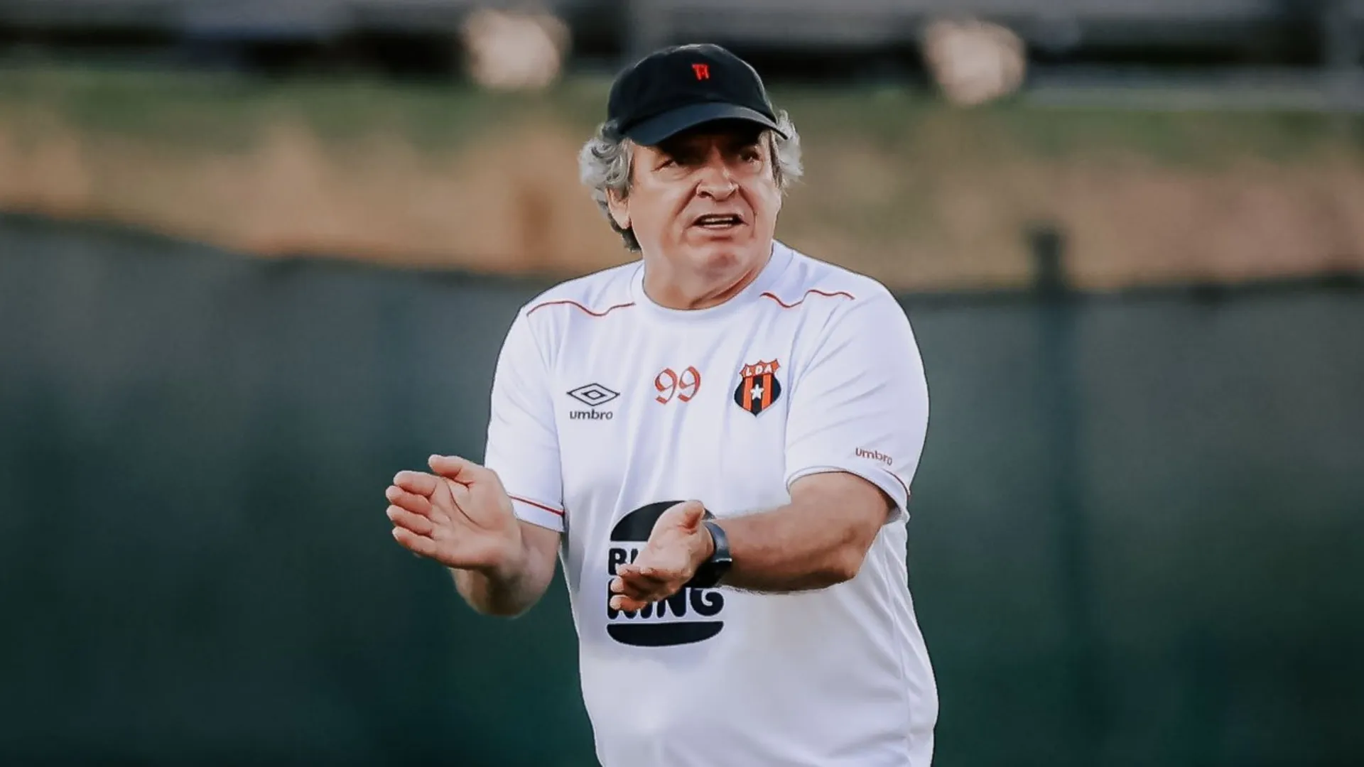 Machillo Ramírez trae buenas noticias a Alajuelense. (Foto: LDA)