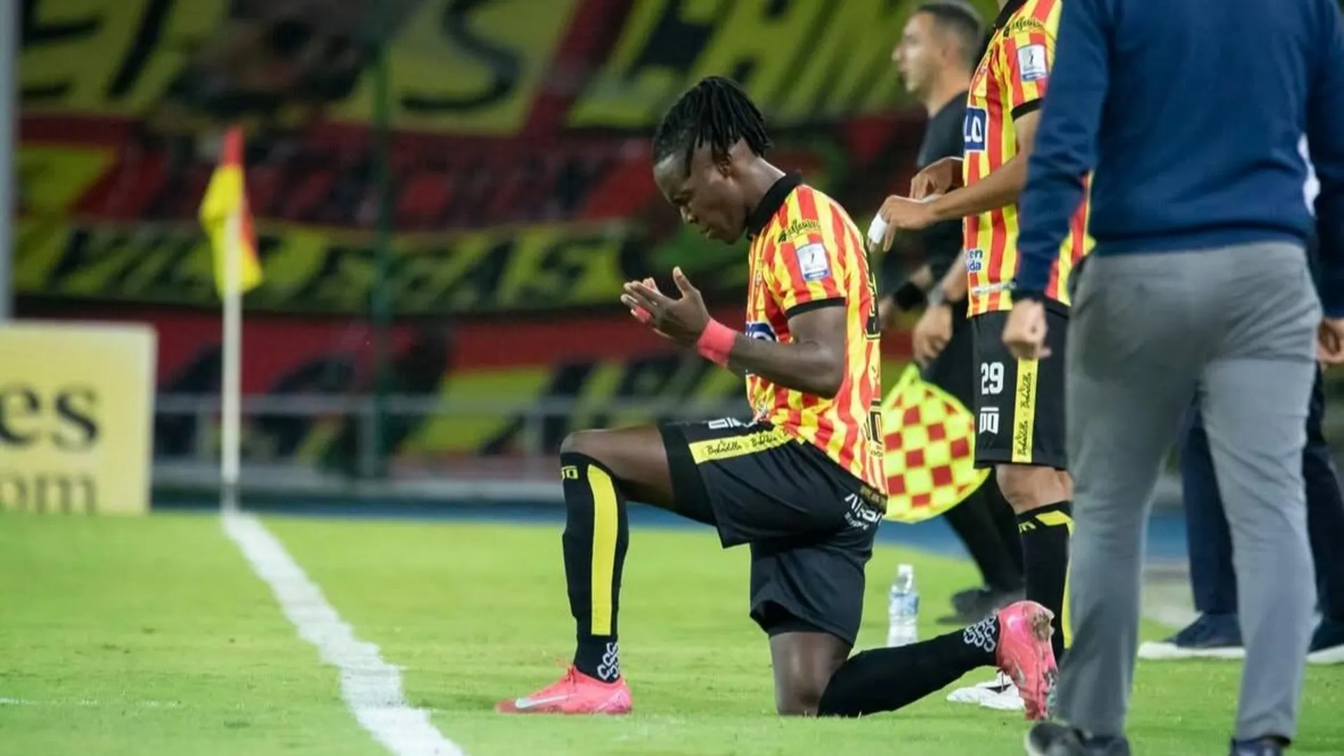 Rubilio Castillo responde a Rafael Dudamel que lo ´borró´ de Deportivo Pereira
