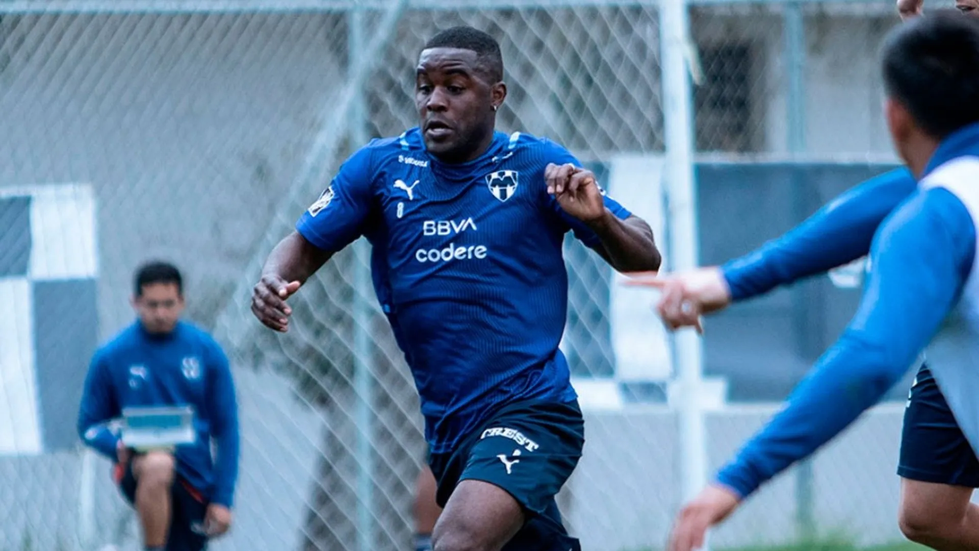 Joel Campbell visualiza ganar con Rayados su segundo título de Liga MX