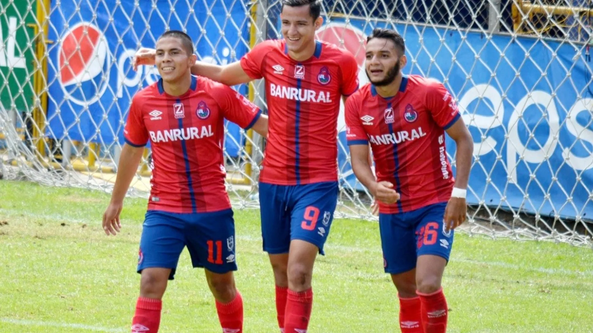 Municipal clasificó sin problemas a las semifinales en Guatemala