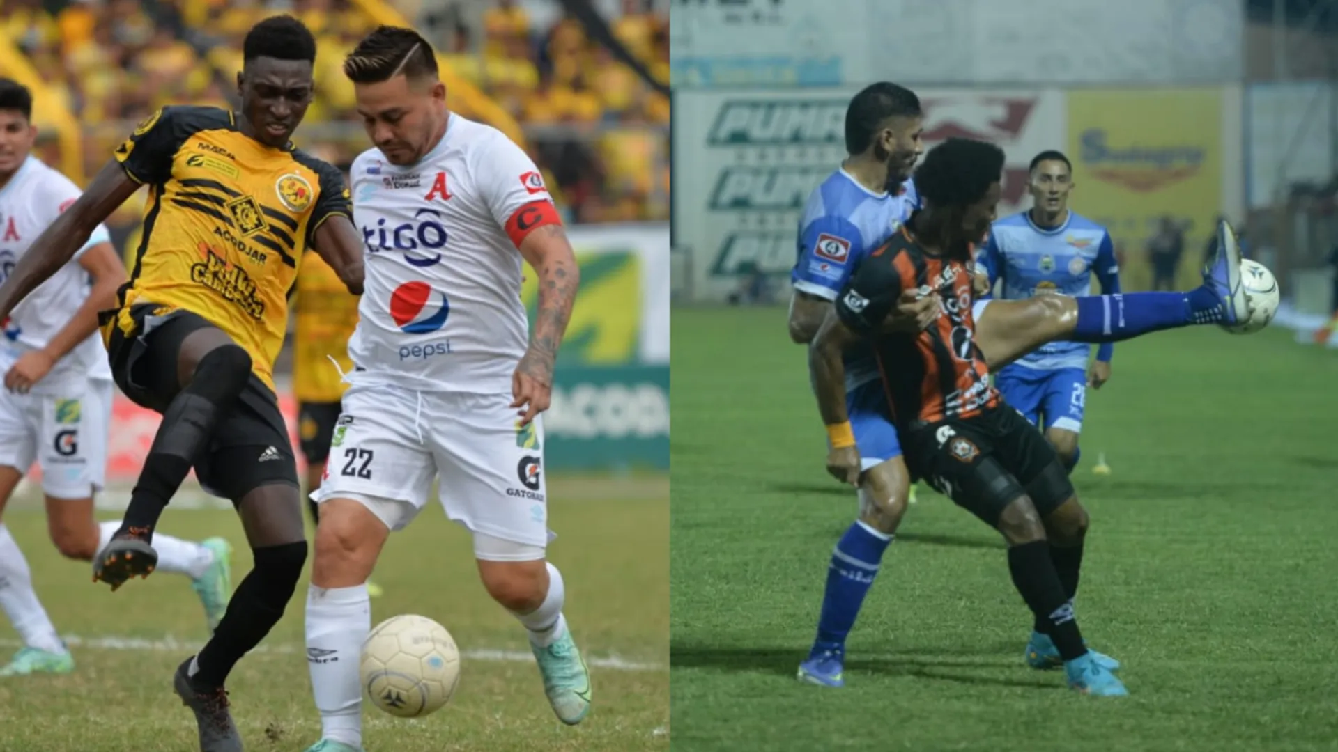 Clausura 2022 de la Liga Mayor de El Salvador: resultado de las semifinales de ida y cuándo se juega la vuelta