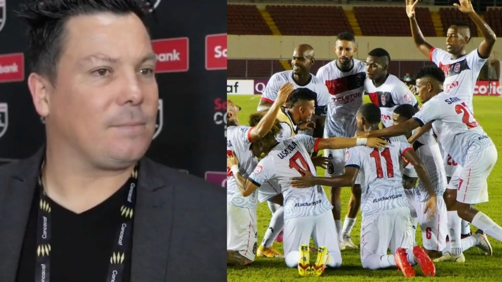 Felipe Borowsky destacó que Malacateco fue un rival complicado