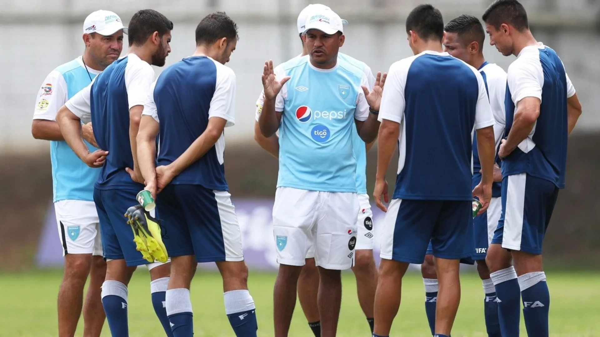 Guatemala ya tendría a los dos rivales para jugar amistosos en octubre