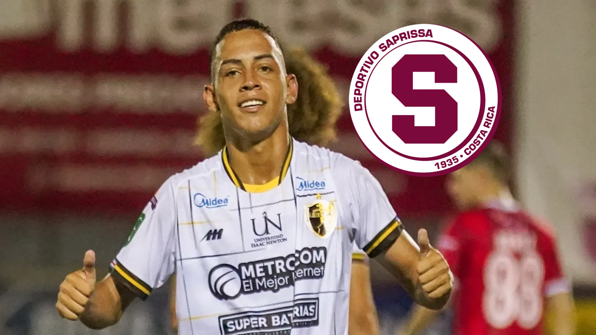 ¿Quién es y cómo juega Sebastián Padilla, la joya que Saprissa quiere robarle a Liberia y que tiene como mentor a Cristian Gamboa?
