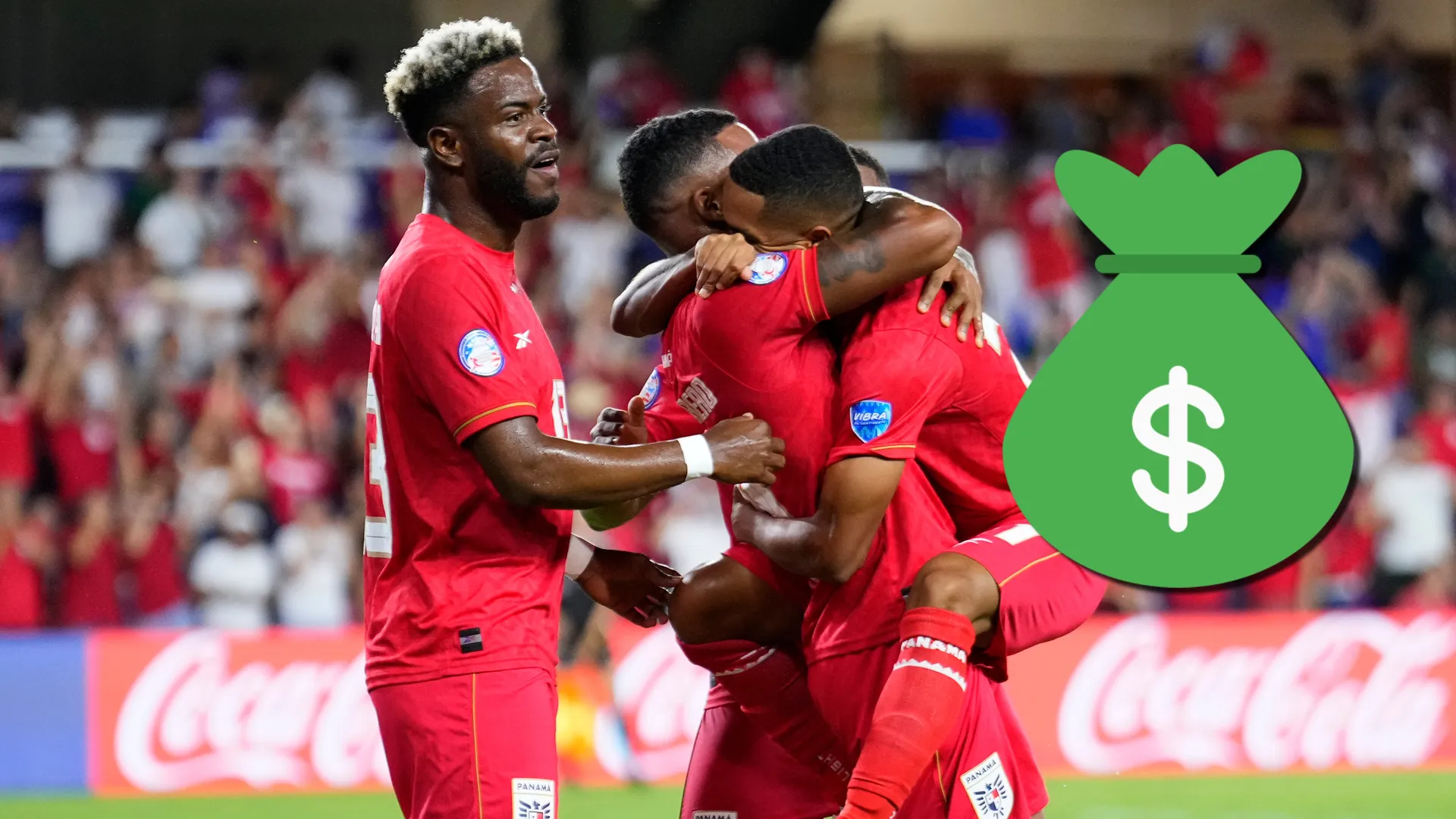 Panamá cobrará una fortuna por clasificar a los cuartos. (Foto: Getty Images)