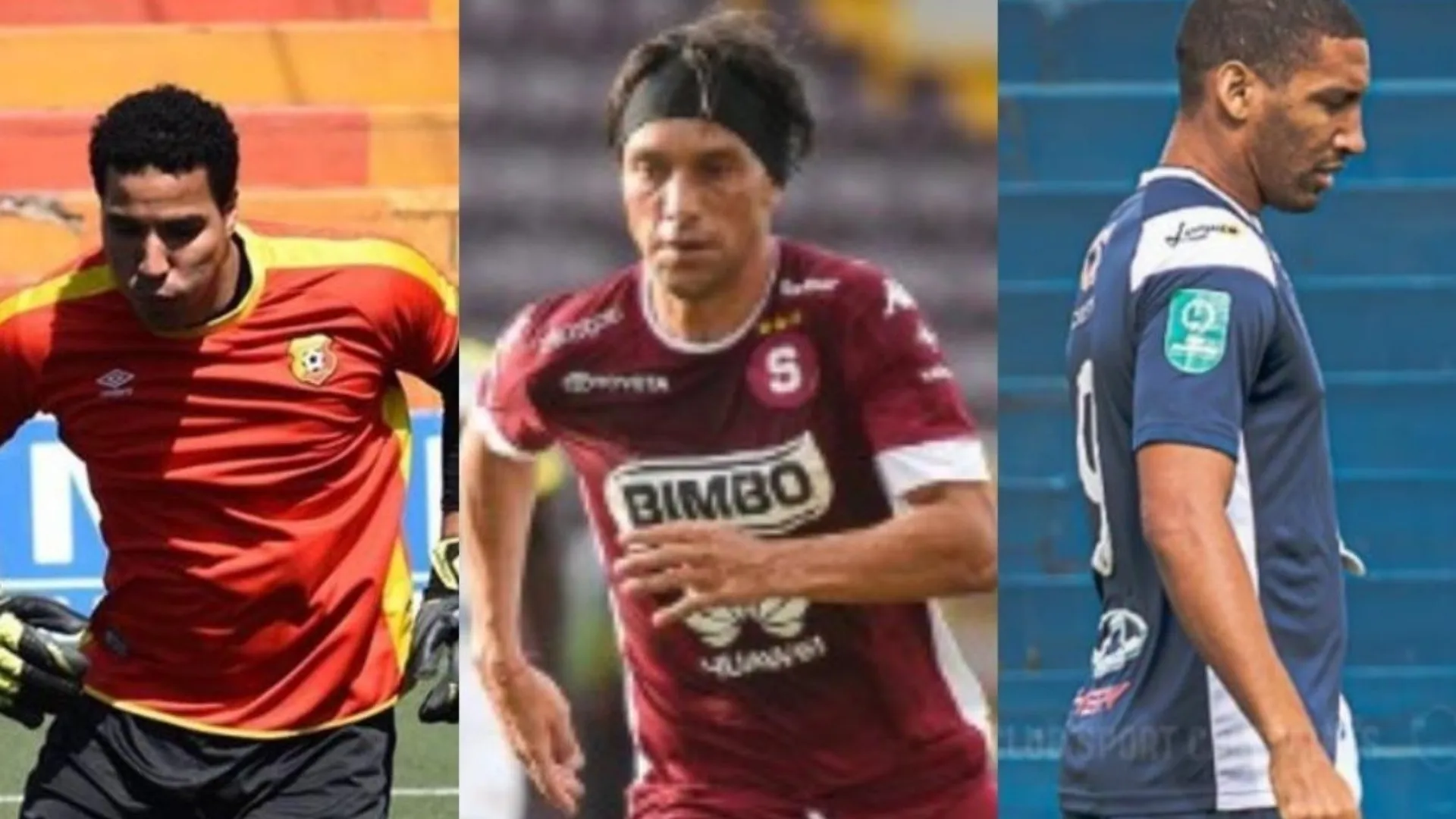 Estos son los jugadores relevantes en el regreso del fútbol de Costa Rica