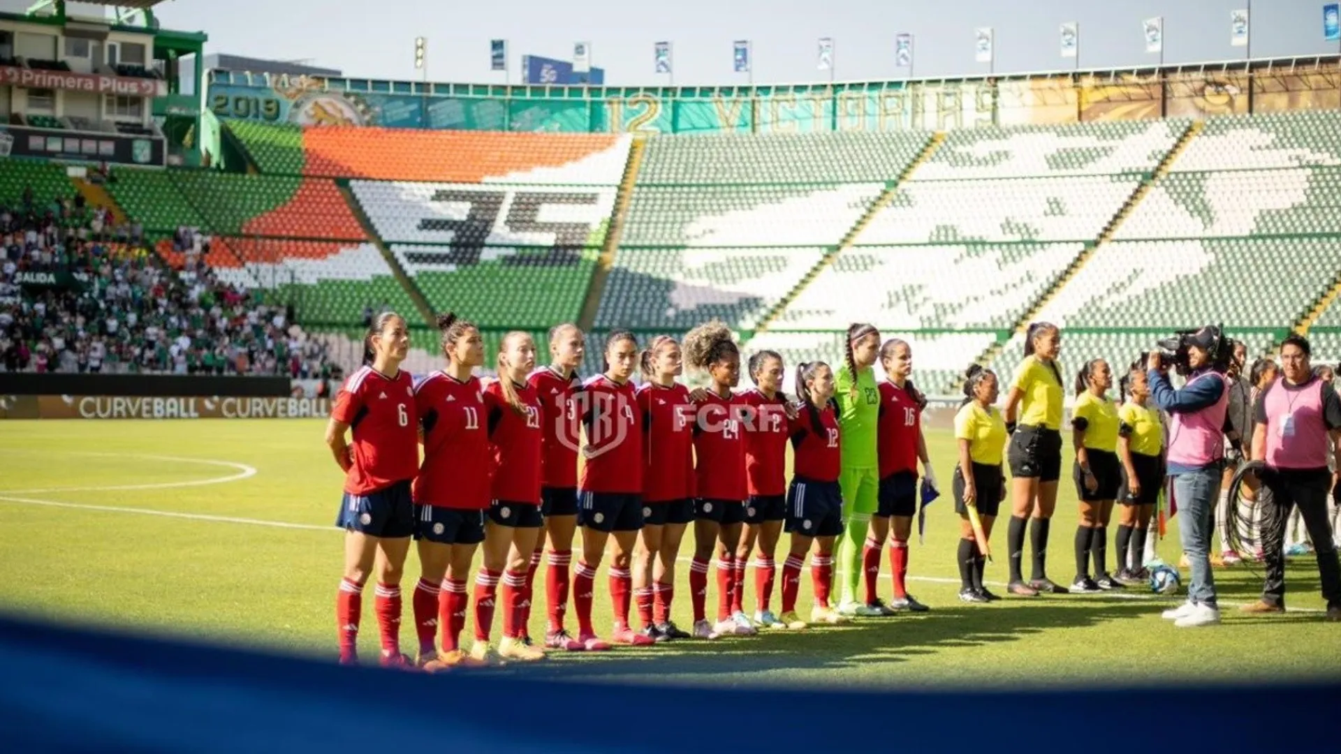 Selección Femenina de Costa Rica jugará dos amistosos en Europa