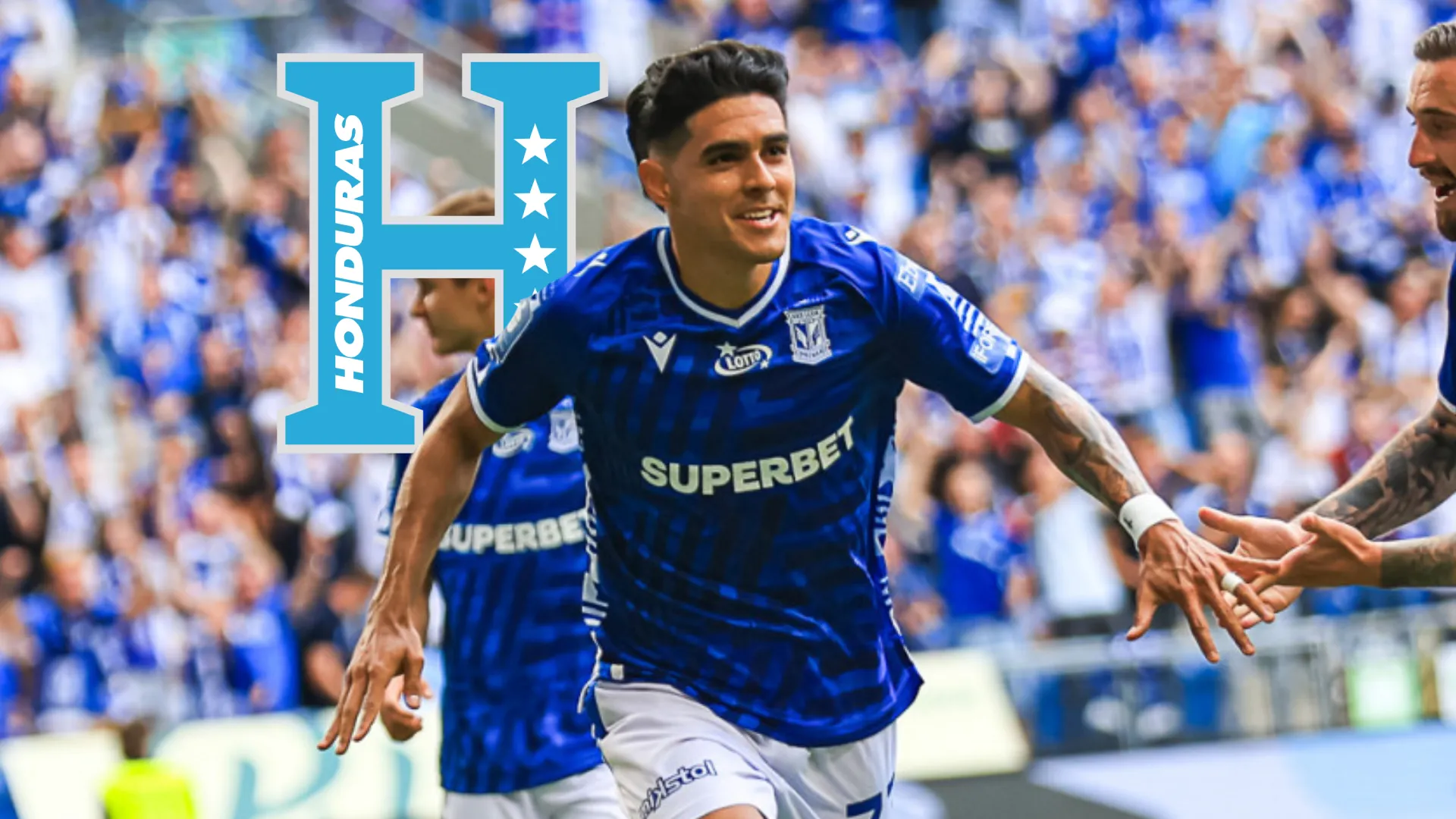 El resurgir de Luis Palma: La importante distinción que recibió que ilusiona a Honduras para la Eliminatoria