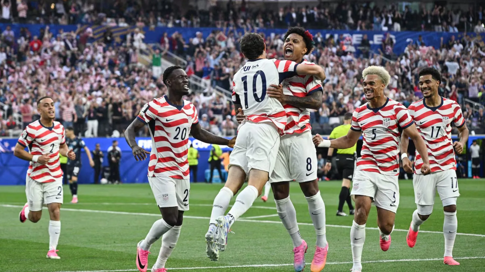 Cuántos jugadores “extranjeros” tiene Estados Unidos en el Mundial 2026: quiénes son y dónde nacieron