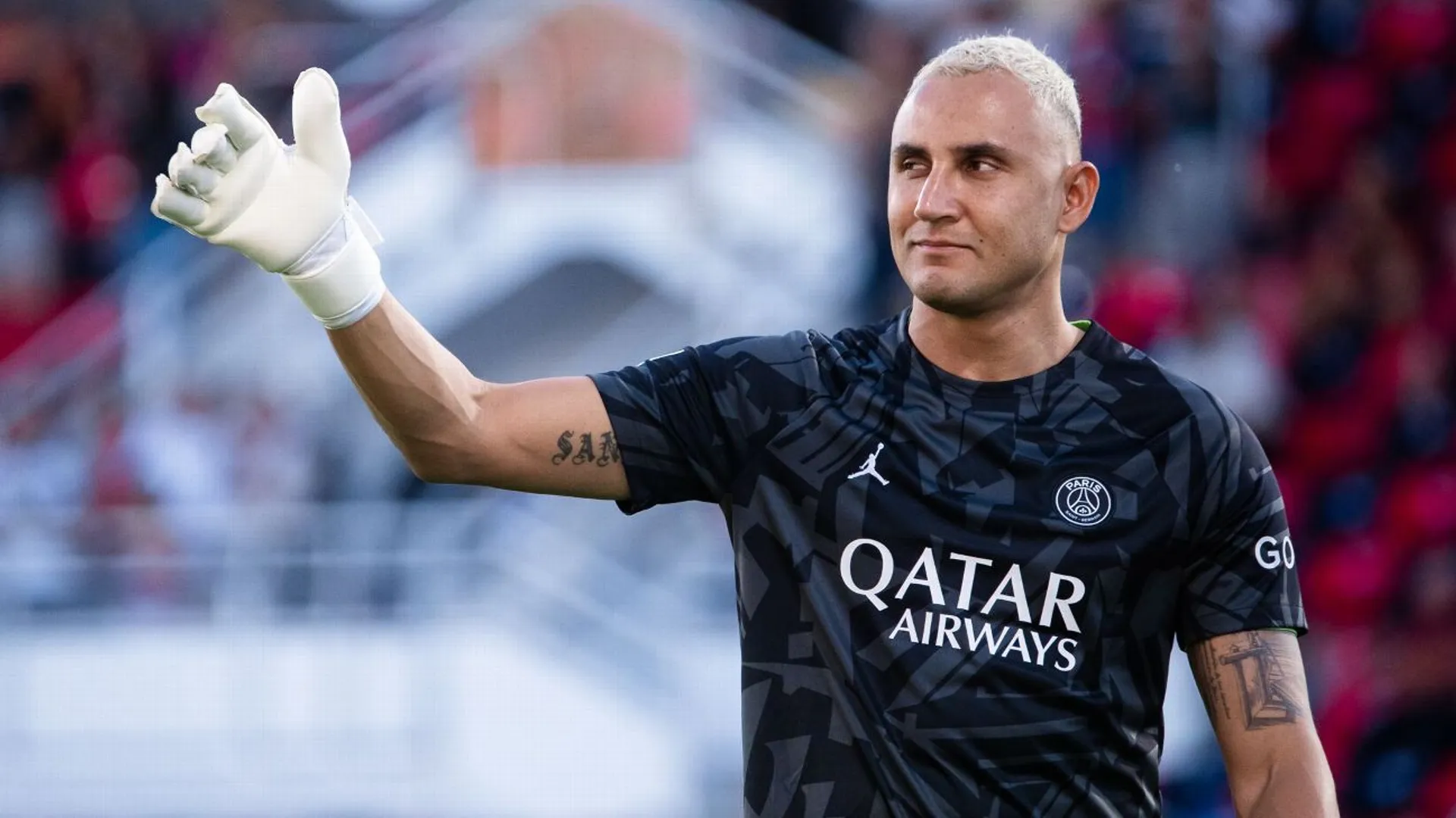 El rol fundamental que ahora tendrá Keylor Navas en el vestuario del PSG