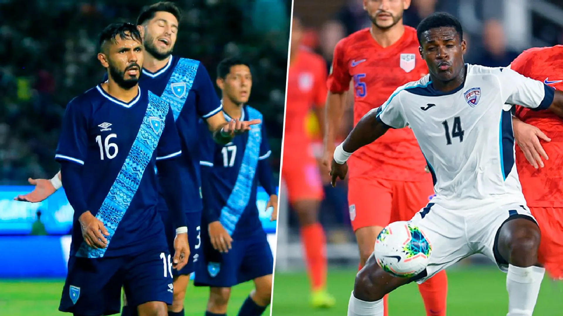 Guatemala vs. Cuba: el favorito según las casas de apuestas en la Copa Oro 2023
