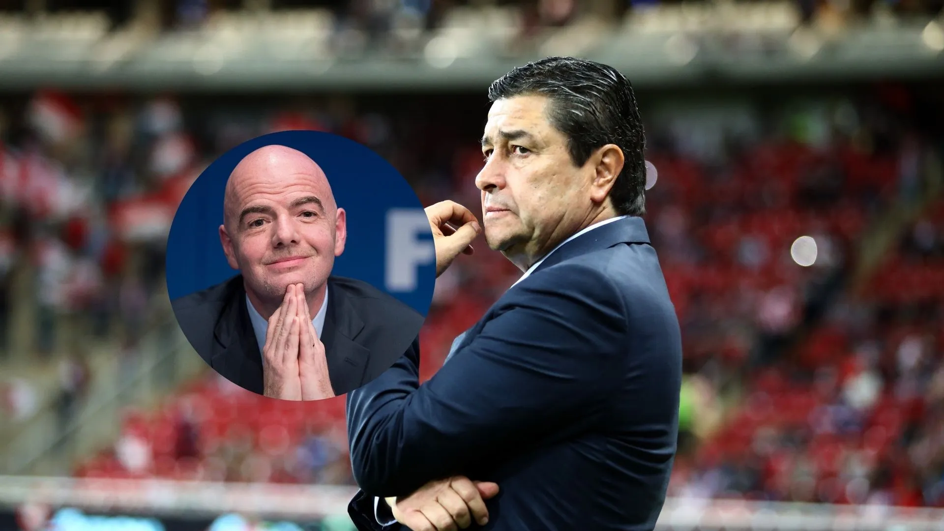 Por culpa de la FIFA: Luis Fernando Tena se ve obligado a cambiar sus planes en la Selección de Gu.atemala