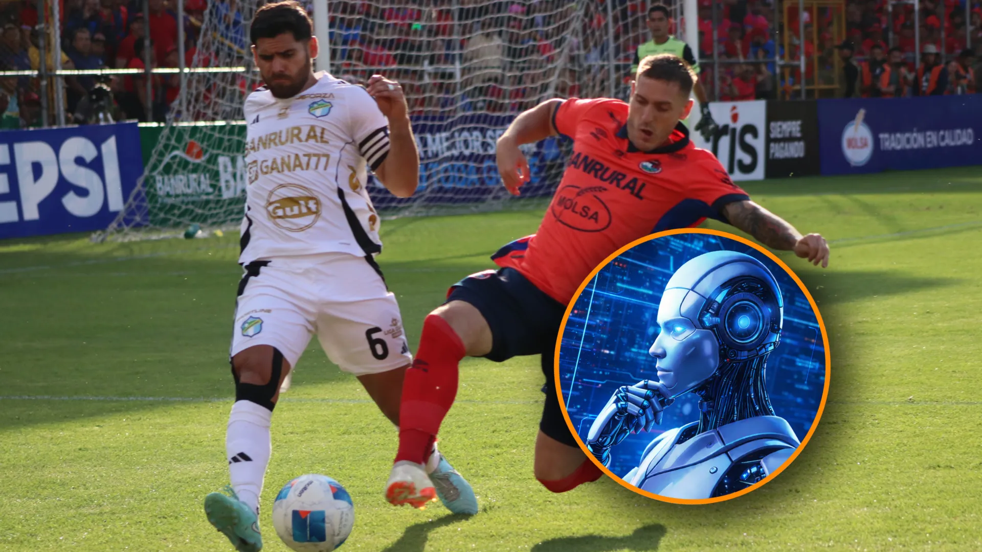 Comunicaciones vs. Municipal: Inteligencia Artificial predijo el resultado exacto del Clásico 336 de Guatemala