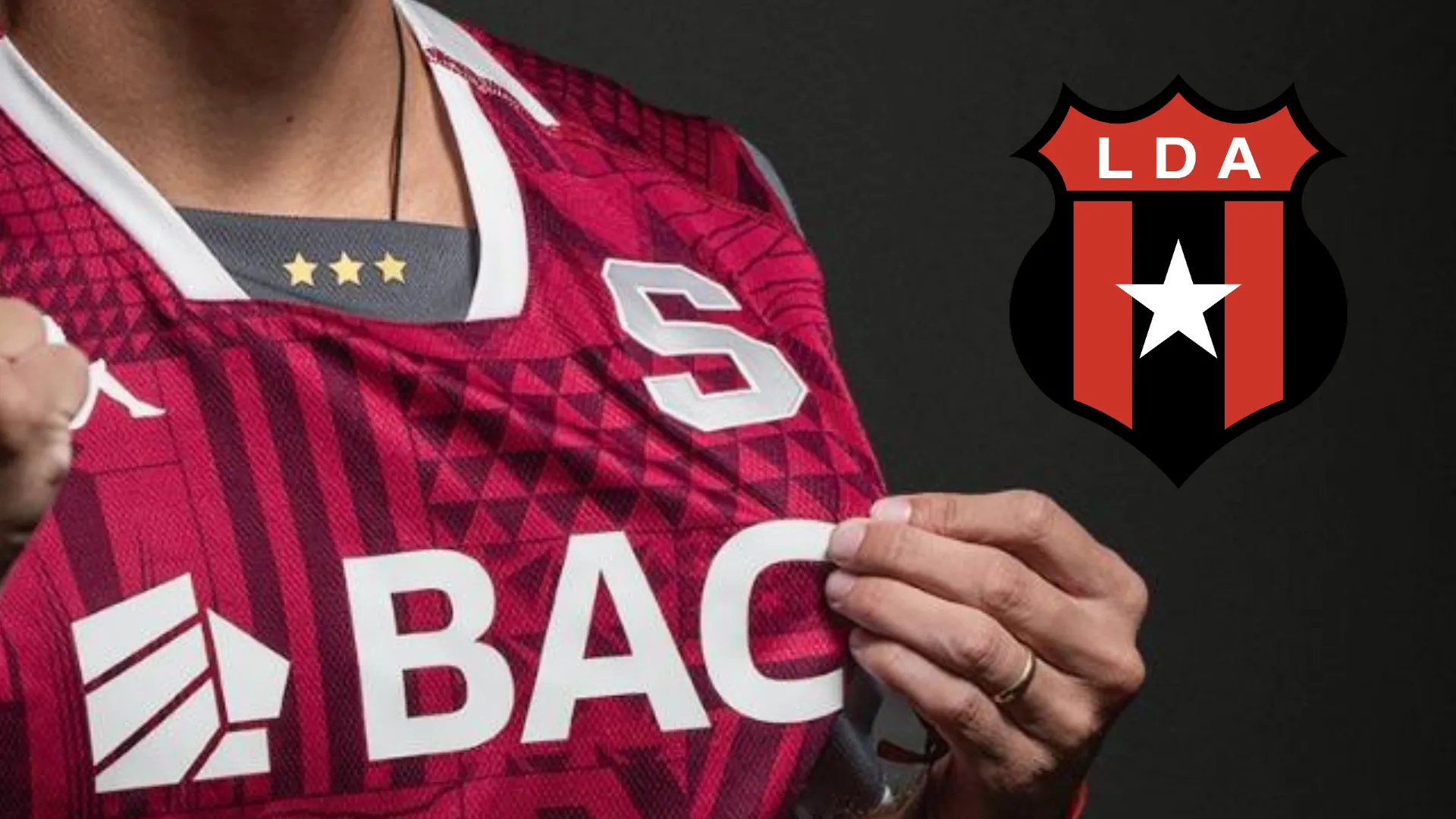 Llegó a Saprissa y le tiró un filazo a Alajuelense: las primeras palabras del jugador por el que apostó José Giacone