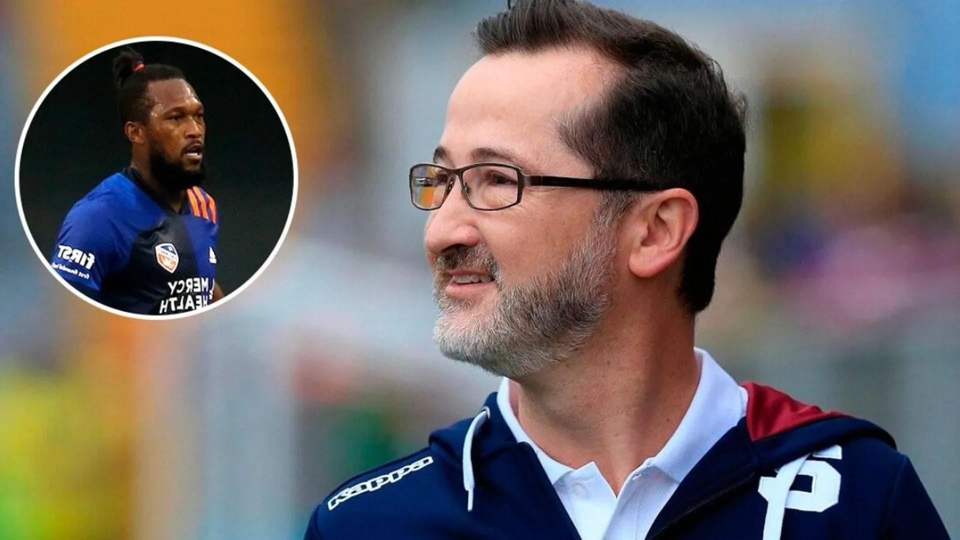 Juan Carlos Rojas descarta llegada de Kendall Waston al Saprissa