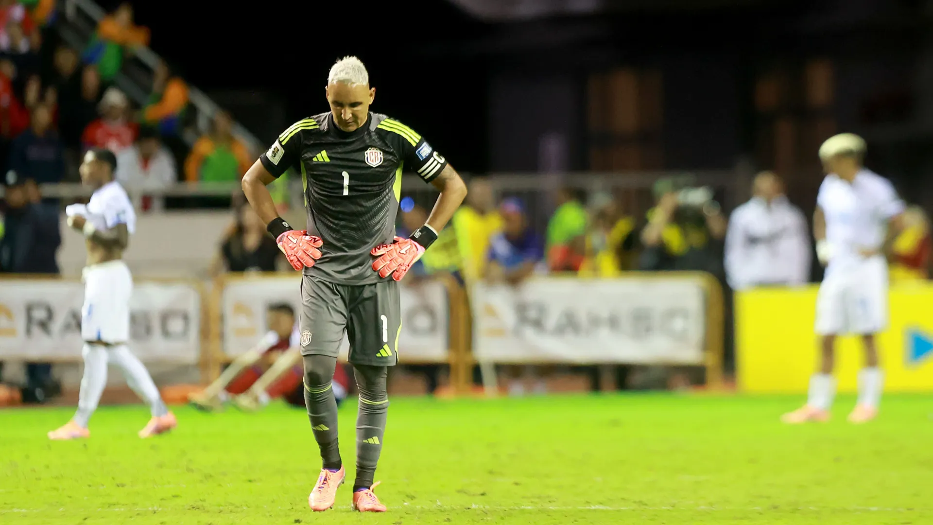 "Nos vamos": Keylor Navas rompe el silencio y estremece a todo Costa Rica con su mensaje tras quedar fuera del Mundial 2026