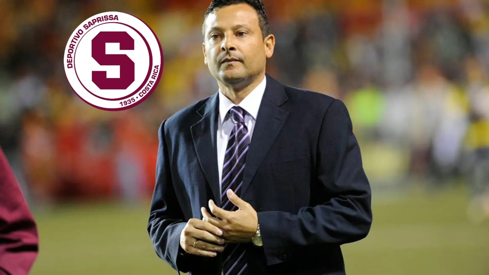 Jeaustin Campos le responde a la afición del Deportivo Saprissa
