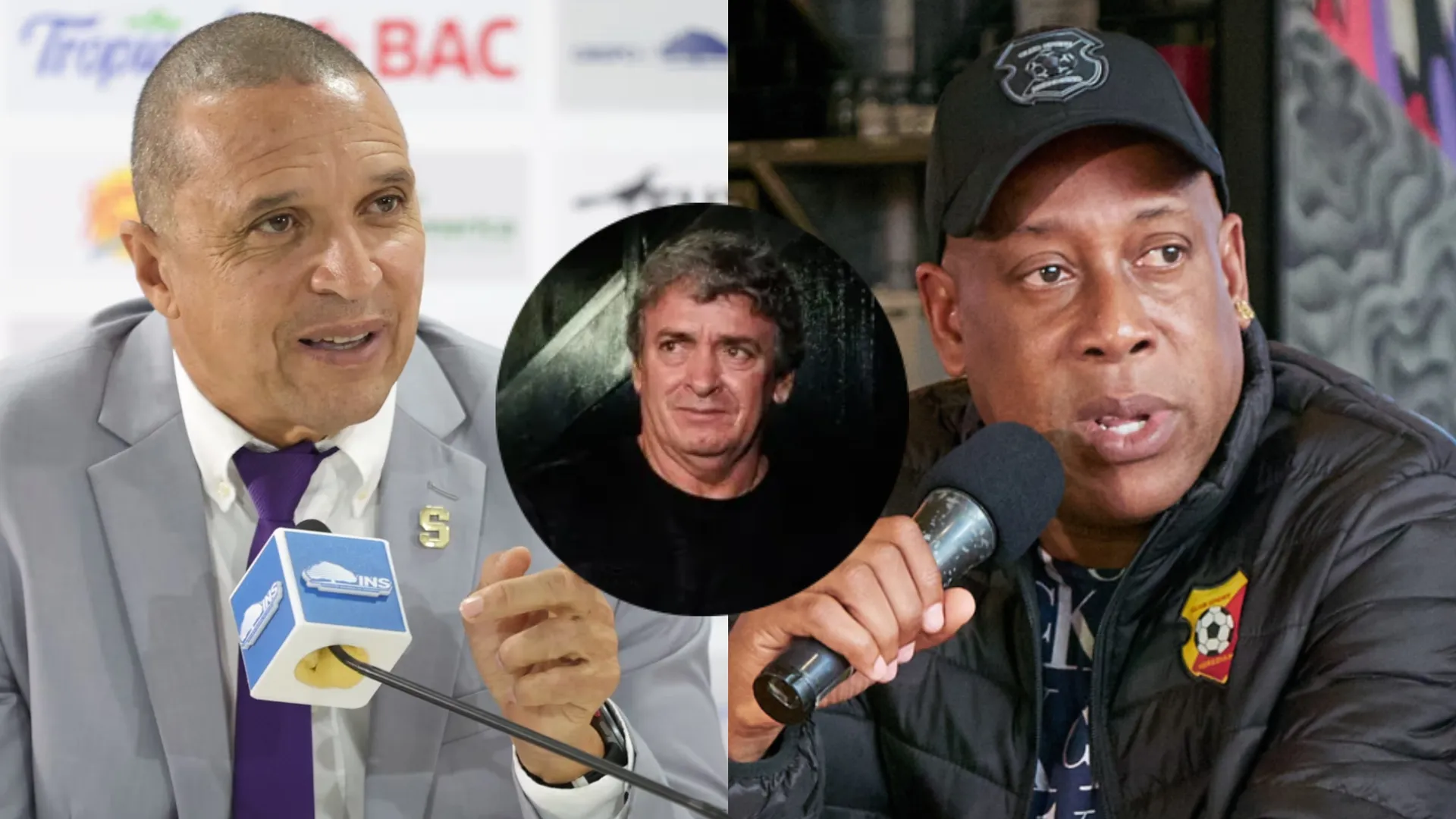 Con una frase del Machillo Ramírez, Erick Lonnis le envió una advertencia a Hernán Medford tras su regreso a Herediano