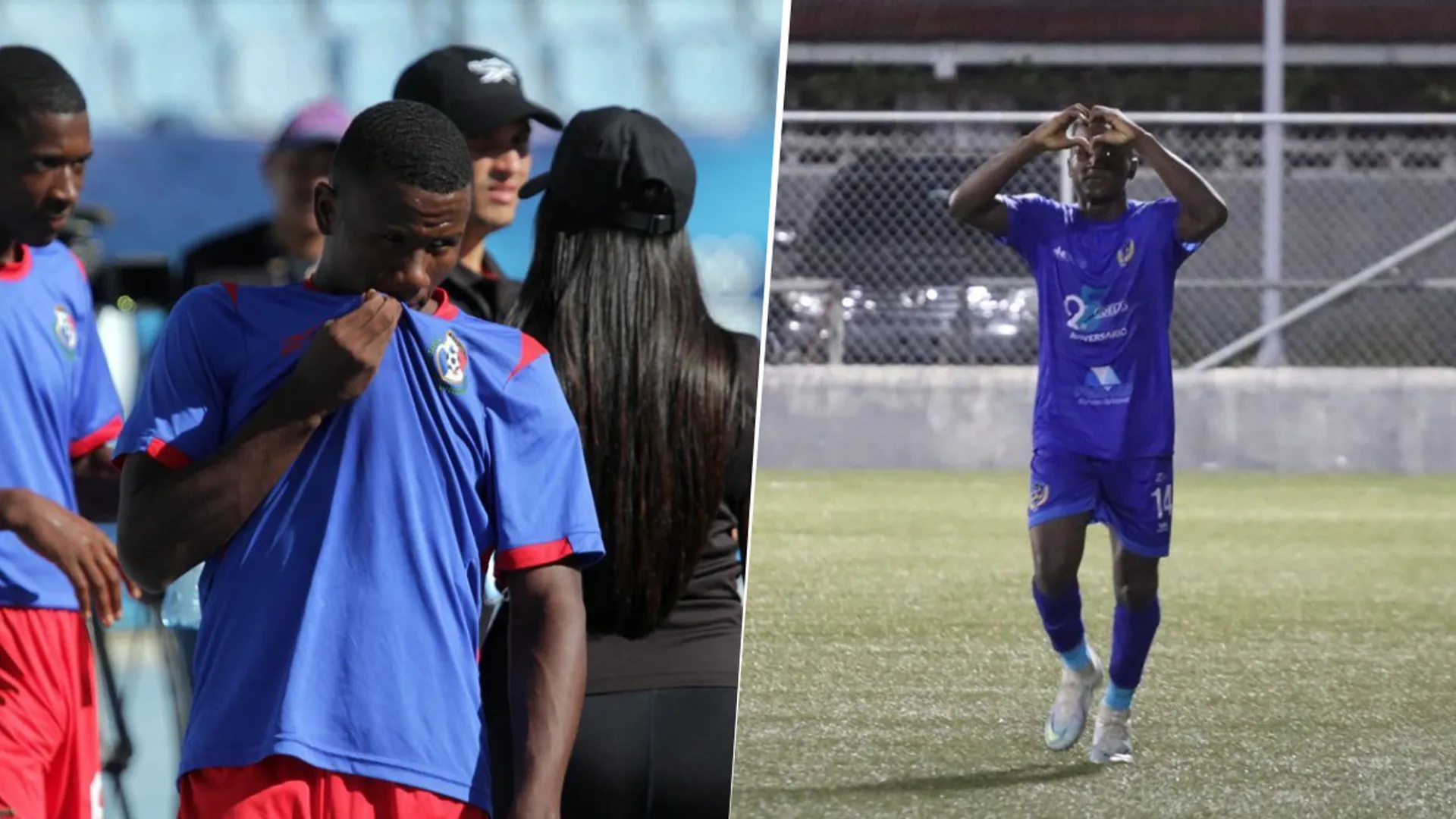 Quién es Kahir Tovares: el chico que le marcó un golazo a Gremio