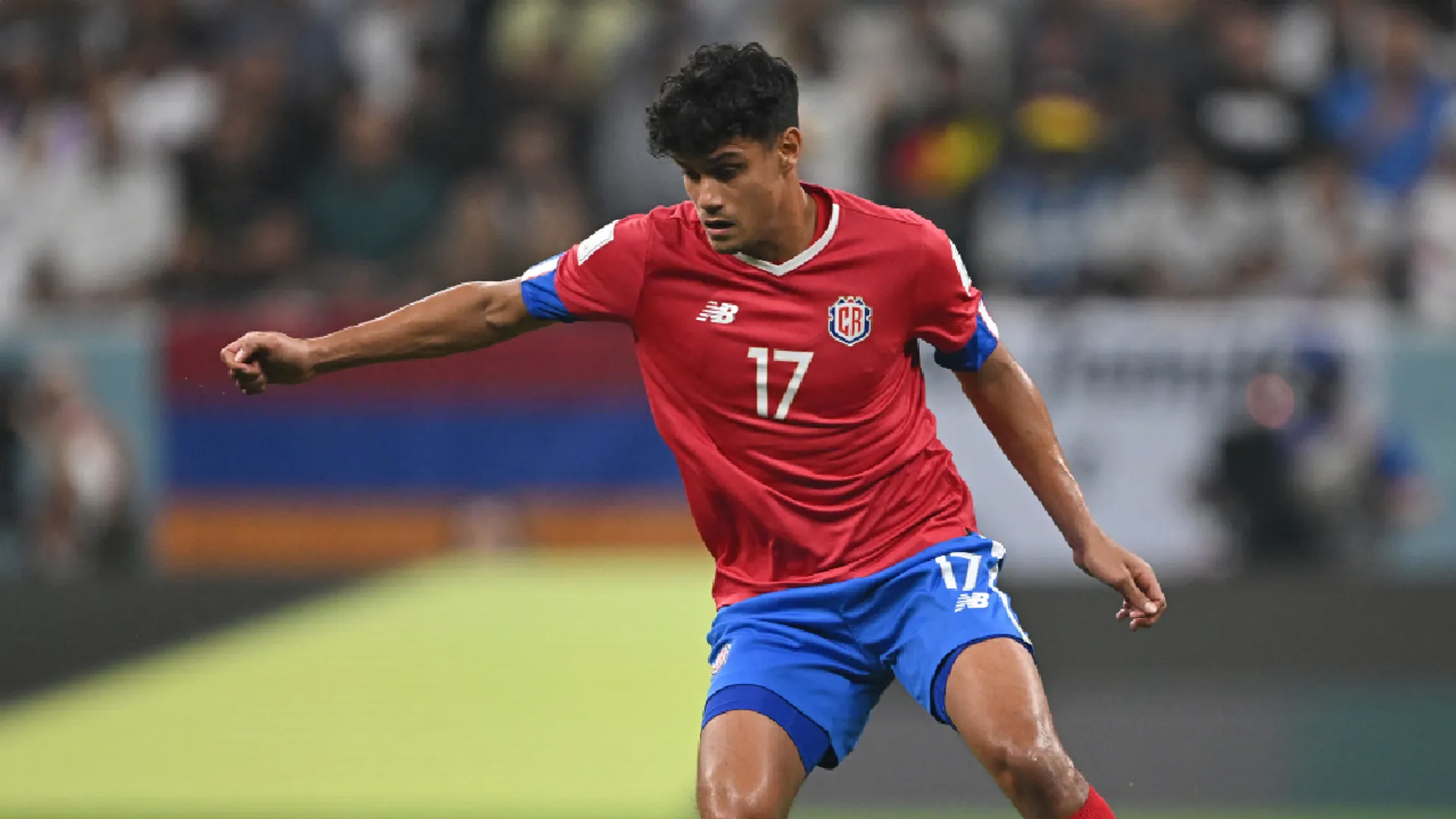 Yeltsin Tejeda: Su valor en el mercado según Transfermarkt