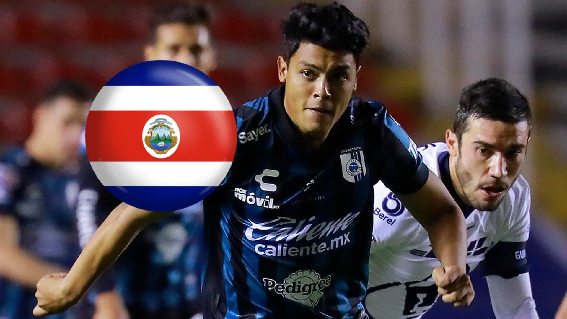 El nuevo club de Joshua Canales en Costa Rica es rotundo y anuncia la noticia que beneficia al hondureño