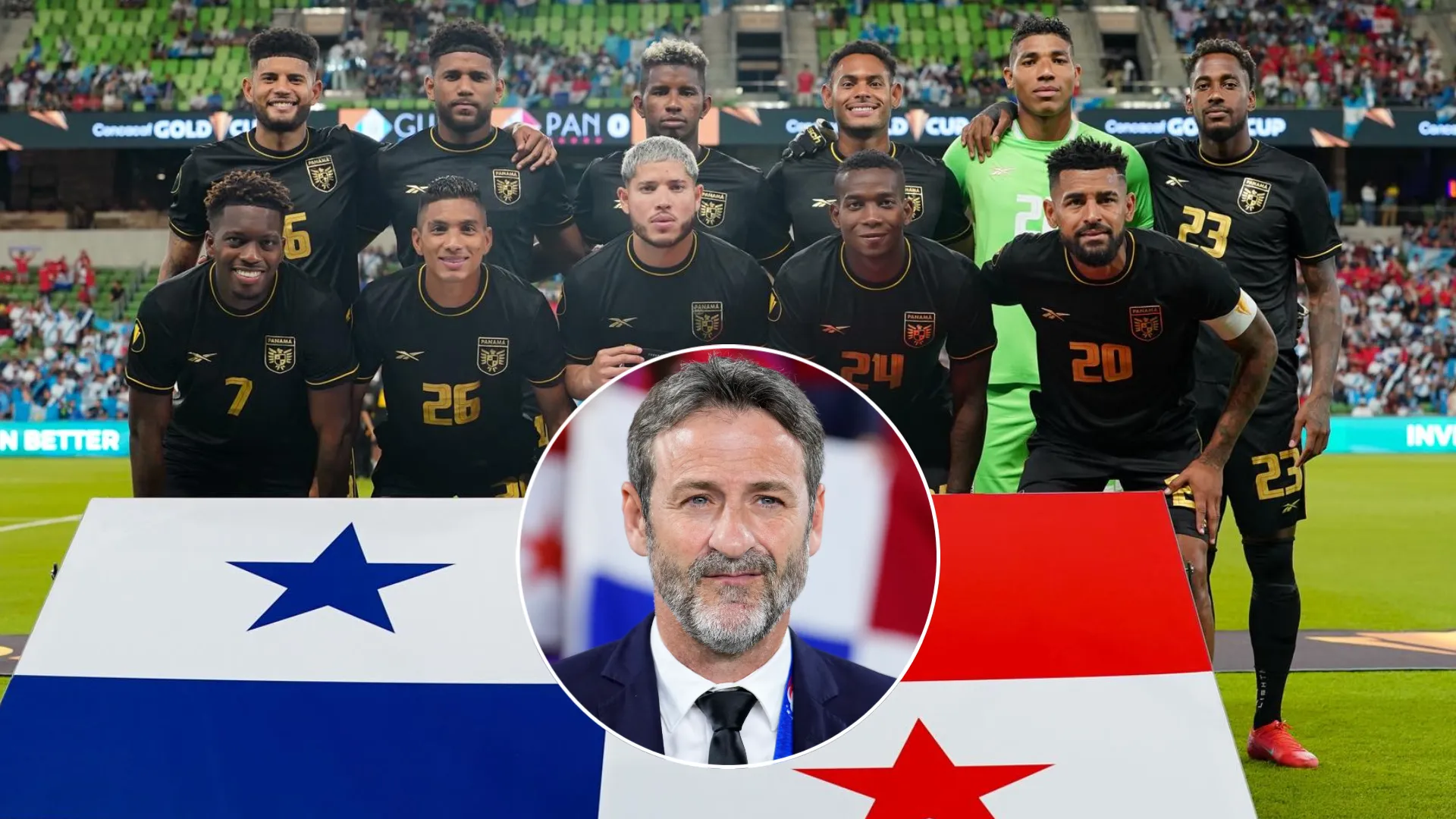 Christiansen lo festeja: joya de Panamá está "cerca de firmar contrato" con un equipo de Europa