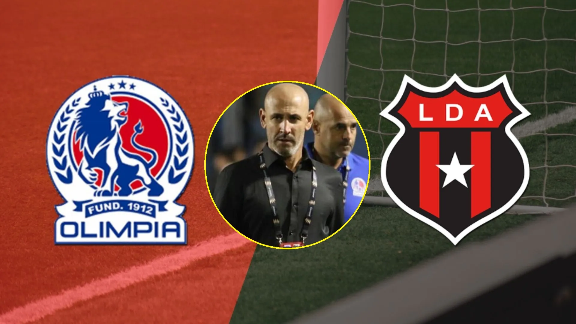 Olimpia impacta a Alajuelense señalando el verdadero culpable de la eliminación y define el futuro de Eduardo Espinel