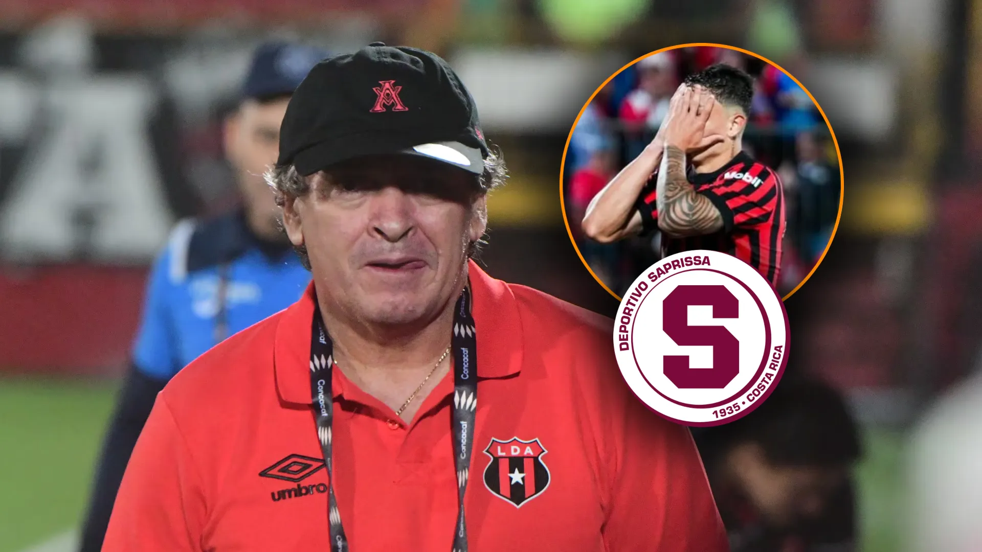Machillo Ramírez confirmó lo que todo Alajuelense quería saber sobre Anthony Hernández para el clásico ante Saprissa