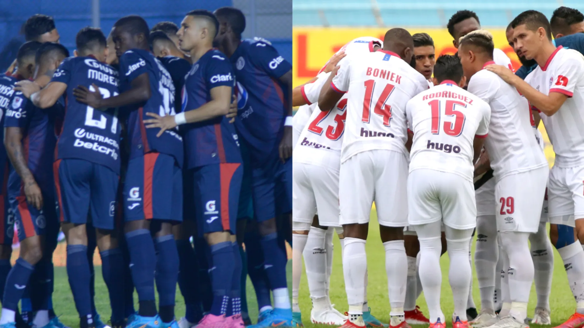 Motagua vs. Olimpia: ver aquí hoy EN VIVO y EN DIRECTO el clásico por la semifinal de ida del Clausura 2022 de la Liga Nacional de Honduras